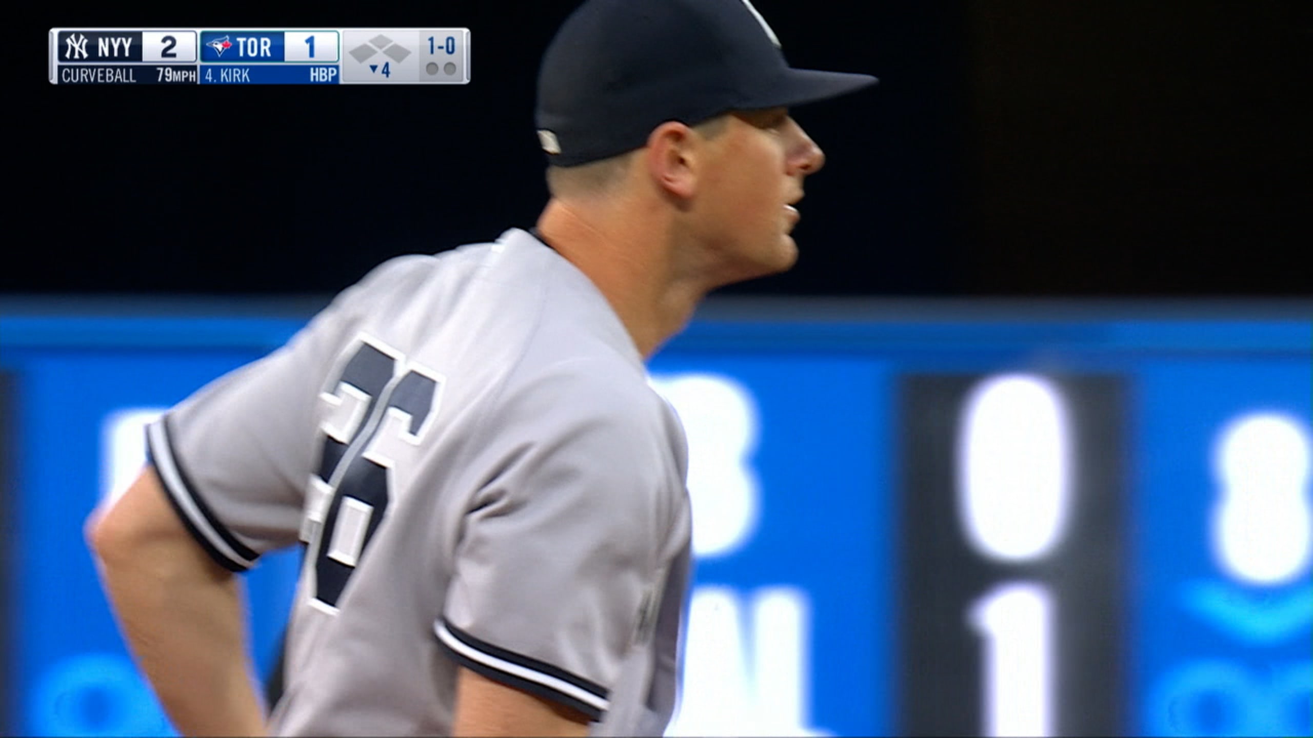 dj lemahieu stats vs lefties