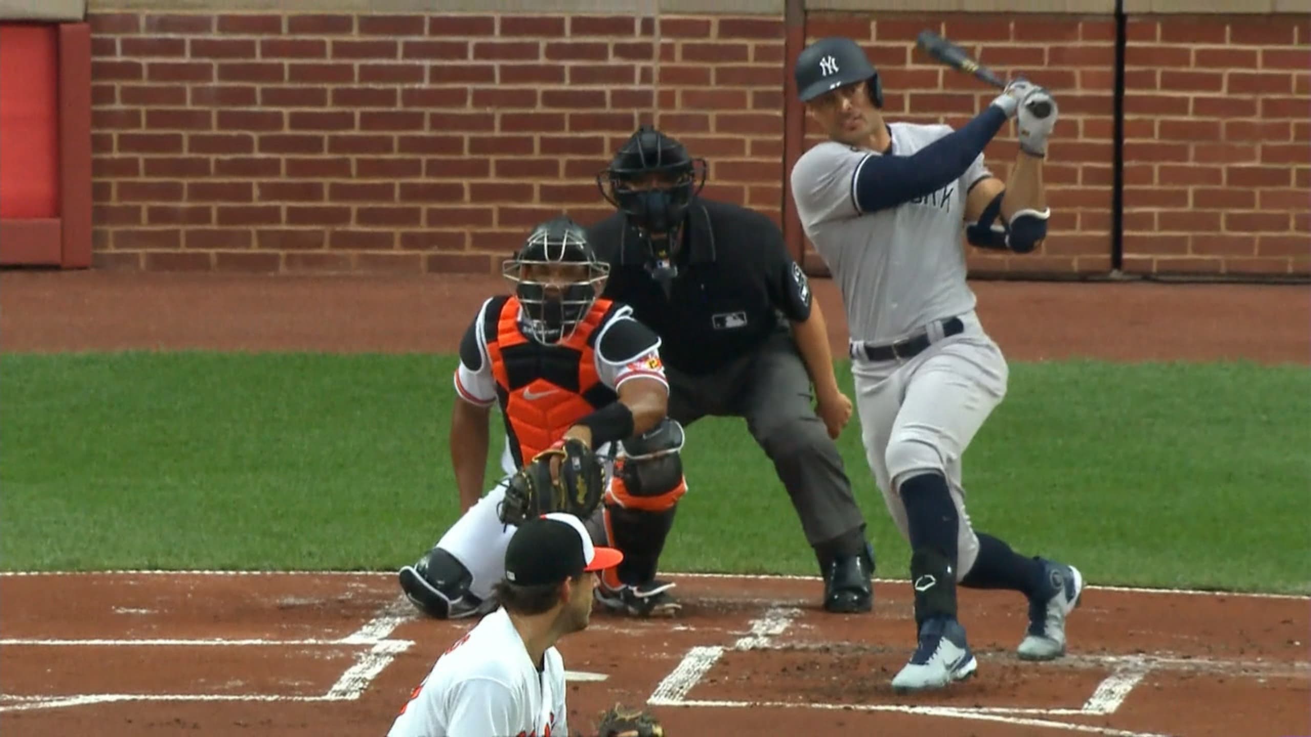 Giancarlo Stanton's HARDEST HIT balls of 2021! (Yankee slugger