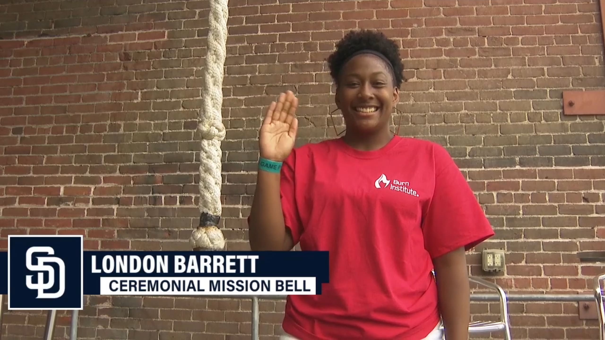 5/18/19 Ceremonial Mission Bell