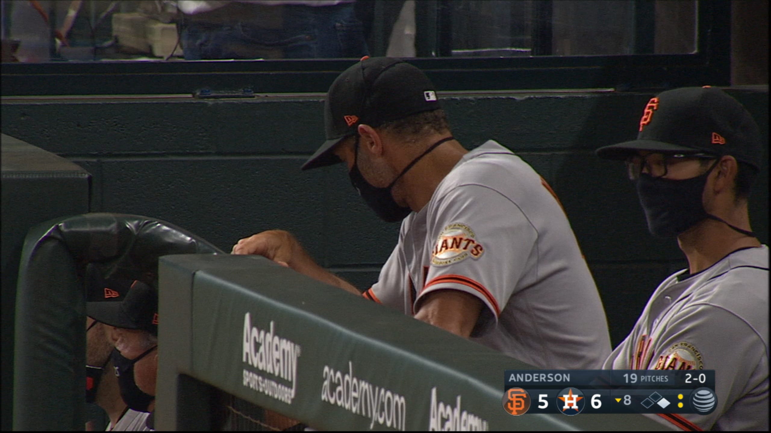 Astros' announcers on suspensions