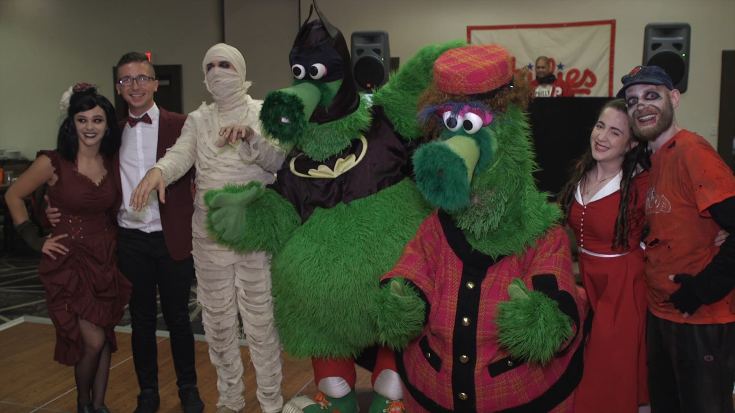 Philadelphia Halloween Party