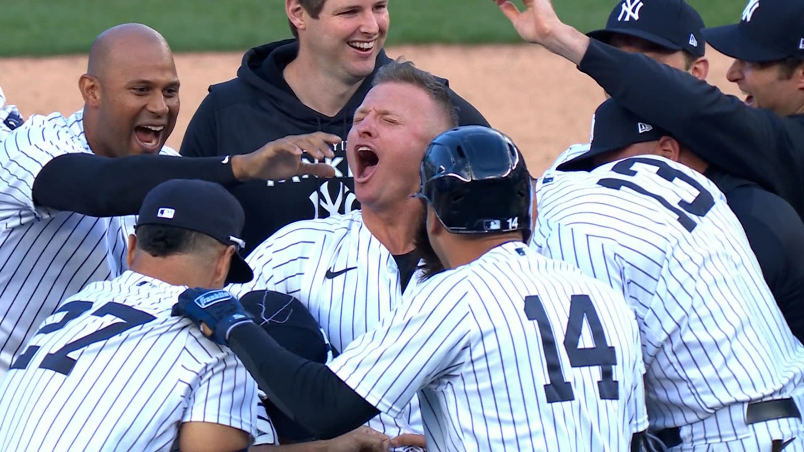 New York Yankees Josh Donaldson and being average can help them contend in  2023. - Pinstripe Alley