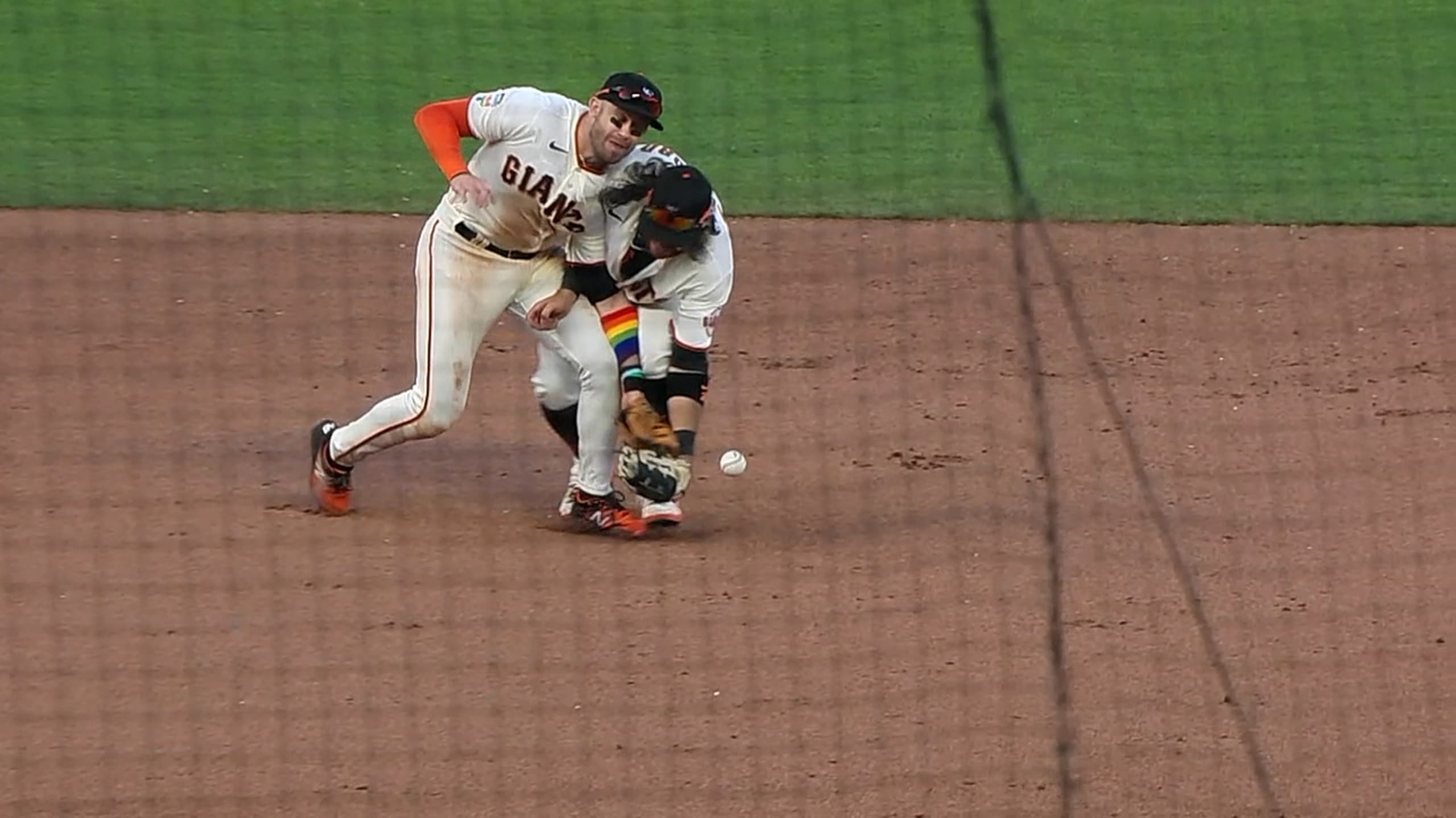 THIRD BASE OR BUST: Evan Longoria's Hair