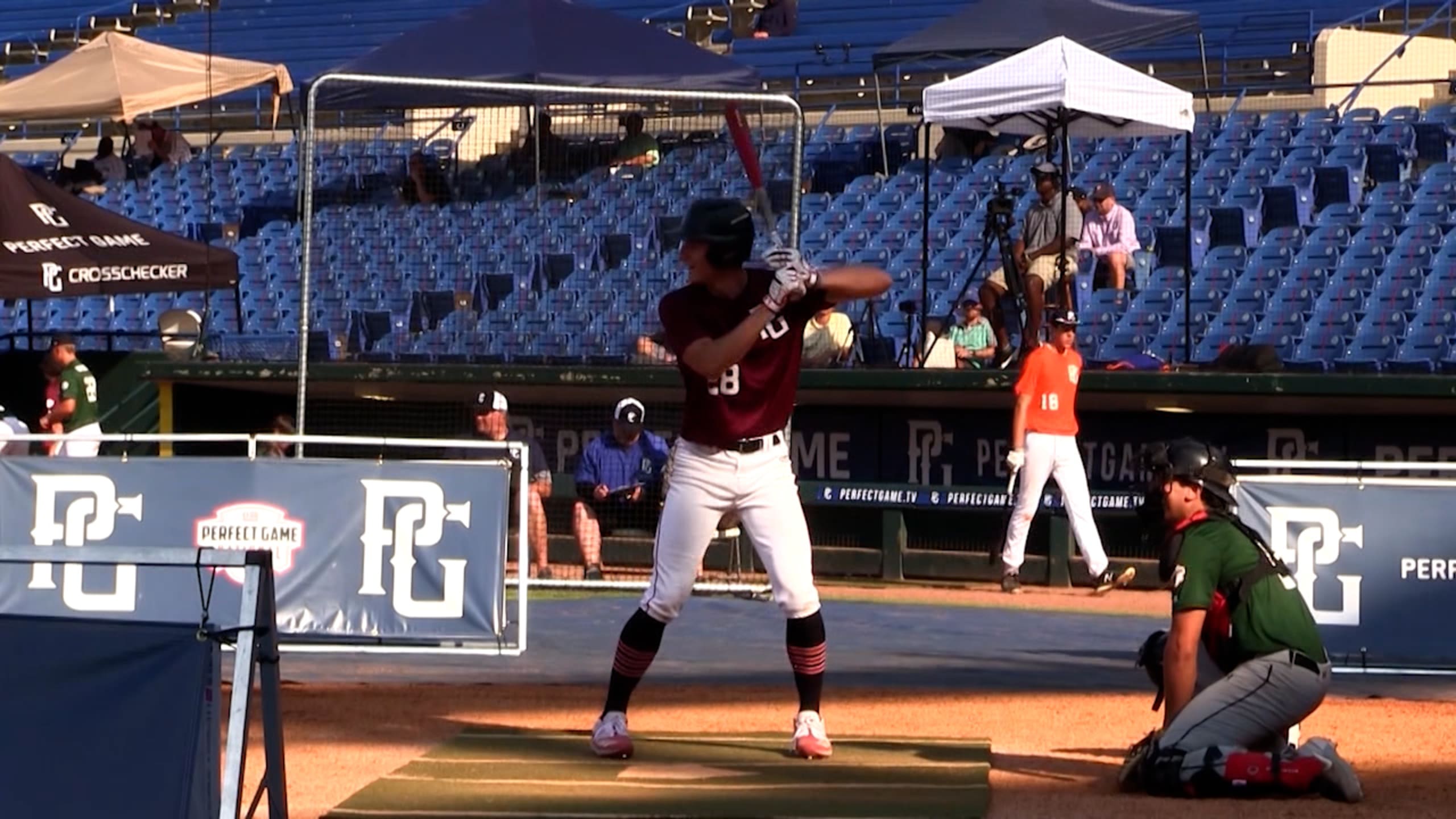 Top Prospects Colson Montgomery