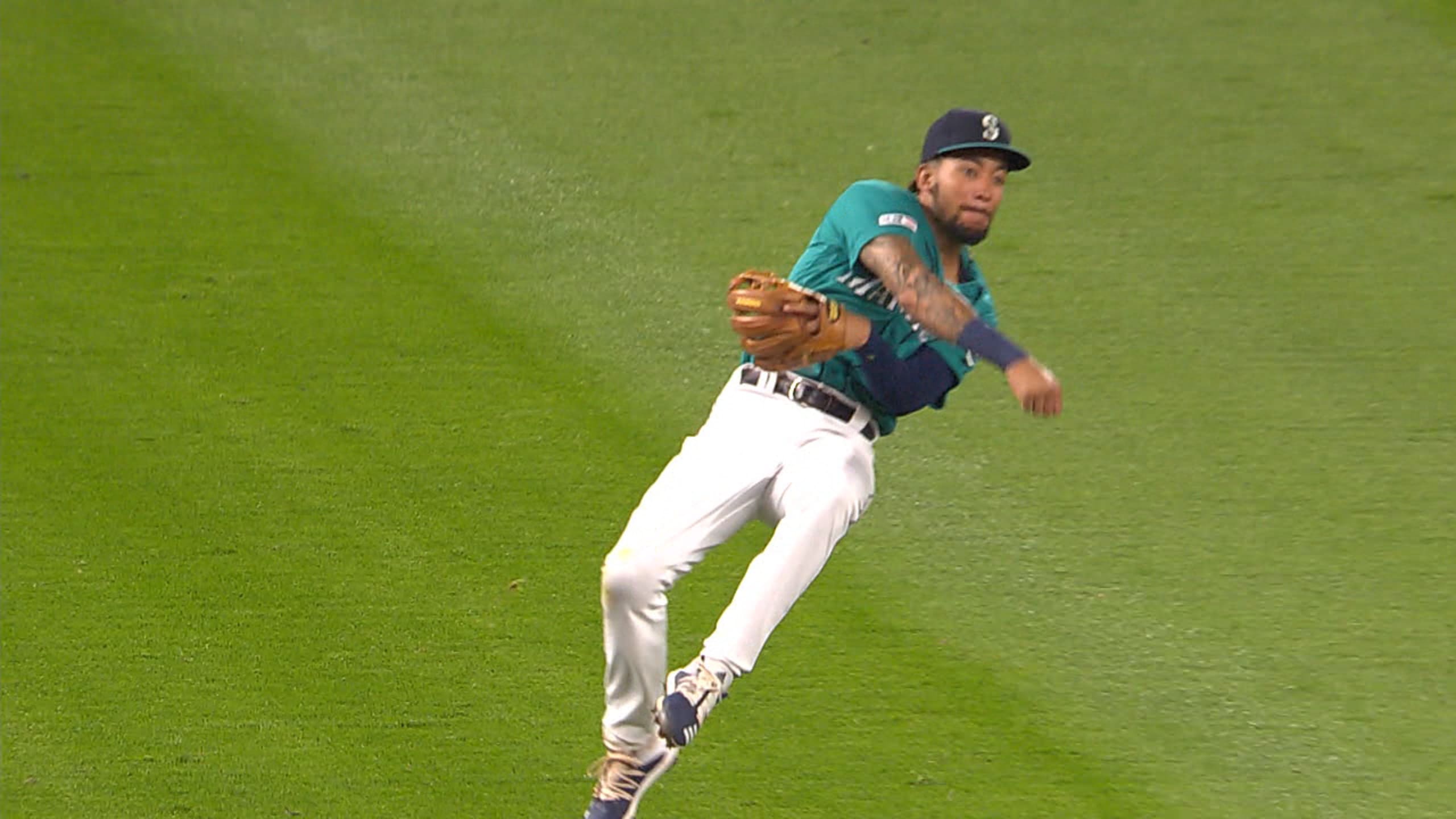 Seattle Mariners, J.P. Crawford Agree To Five-Year Extension