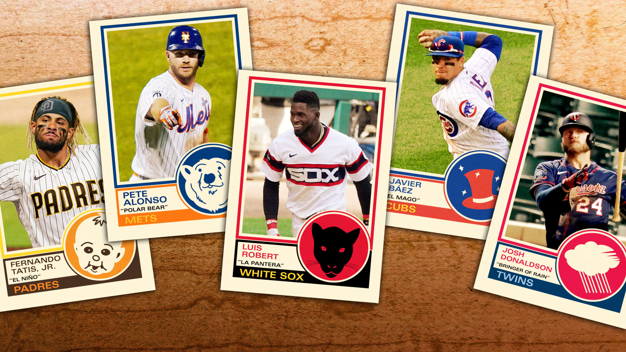Best nicknames in baseball