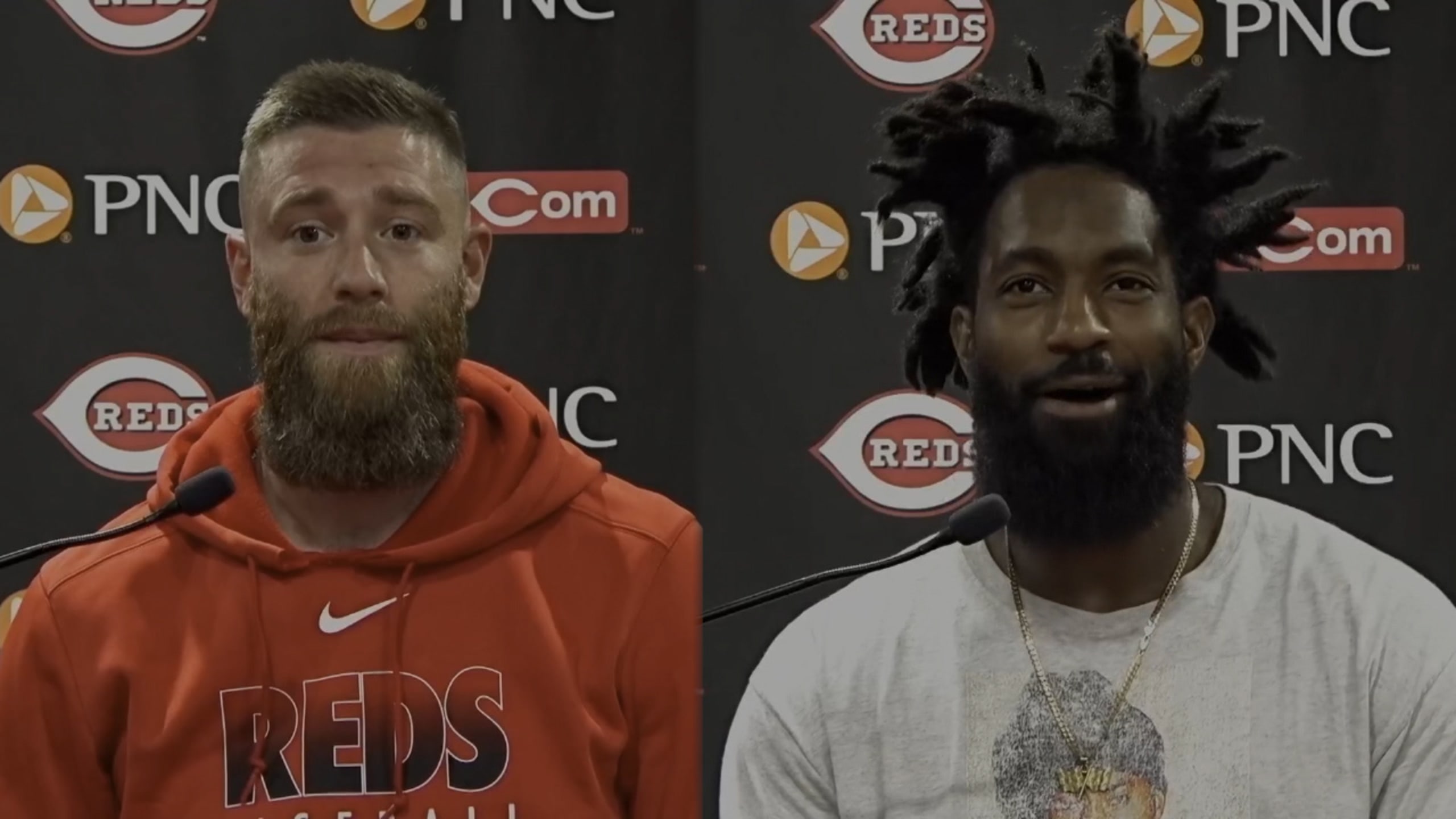 Bradley, Goodwin on team debut