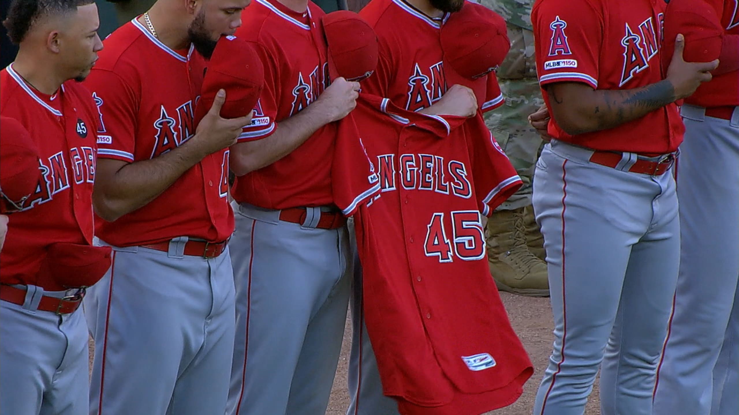 Nationals pitcher Patrick Corbin is changing his number to honor Tyler  Skaggs