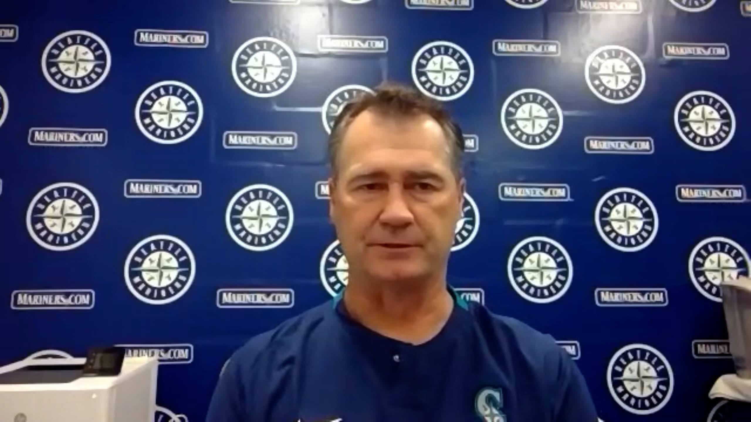 Scott Servais previews games