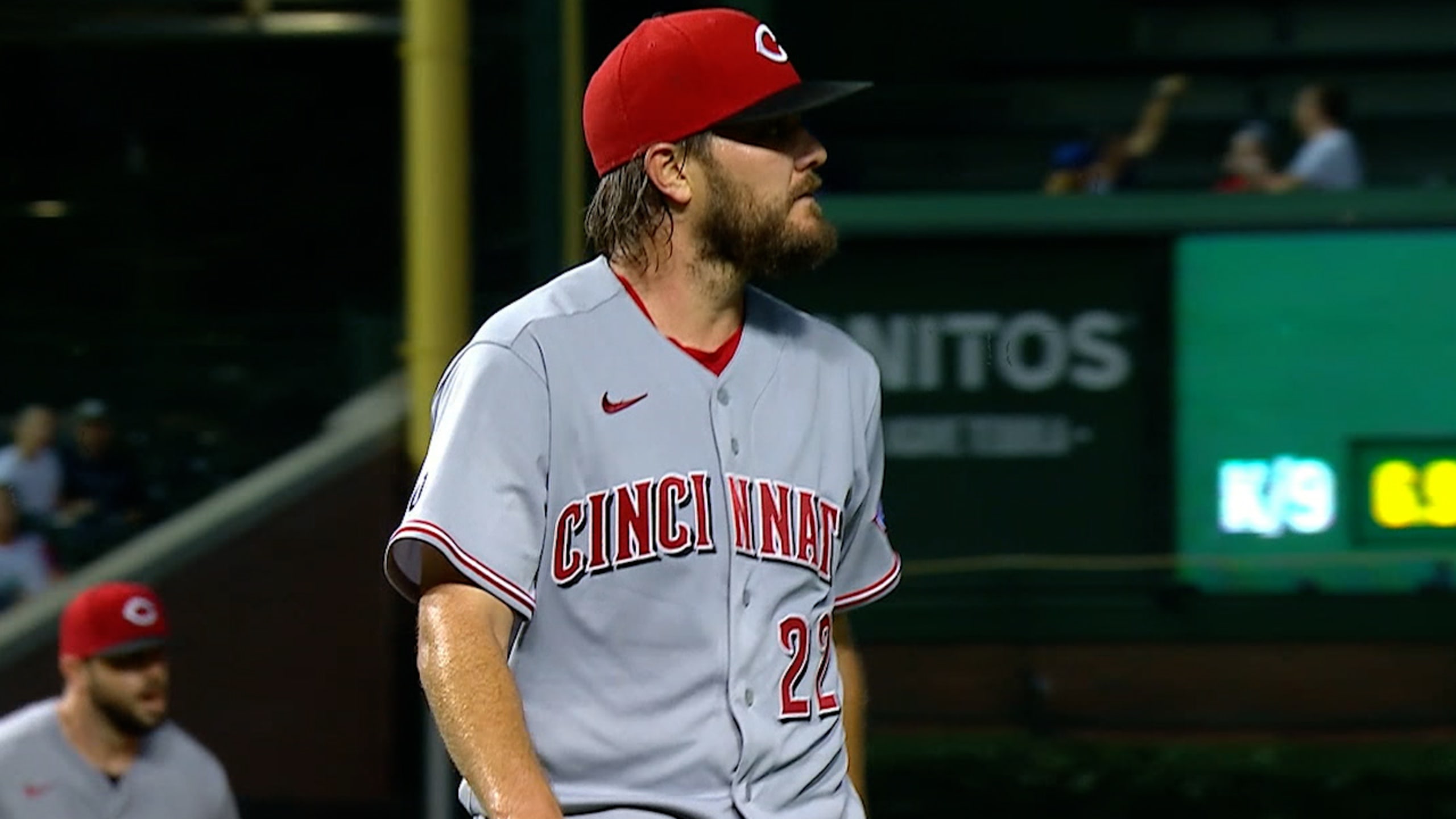 Cincinnati Reds: Expect a much better Wade Miley in 2021