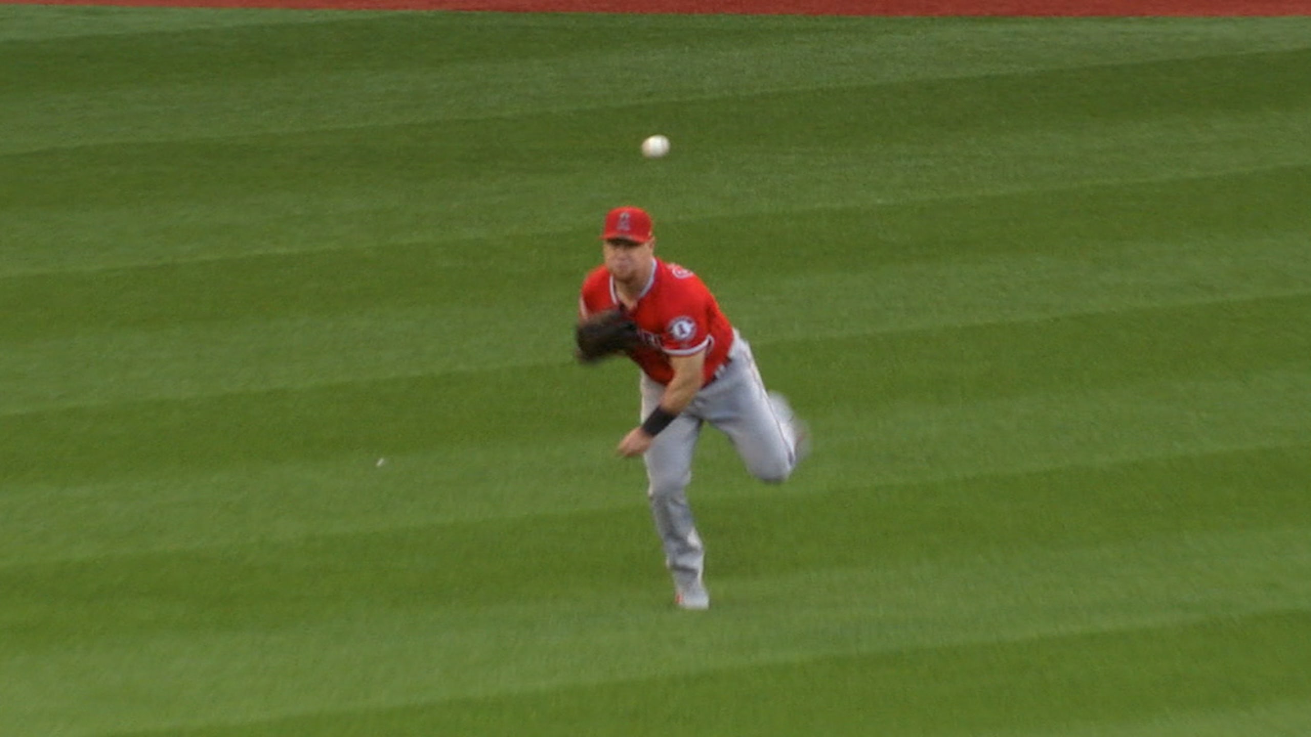 Kole Calhoun's diving grab, 08/02/2023