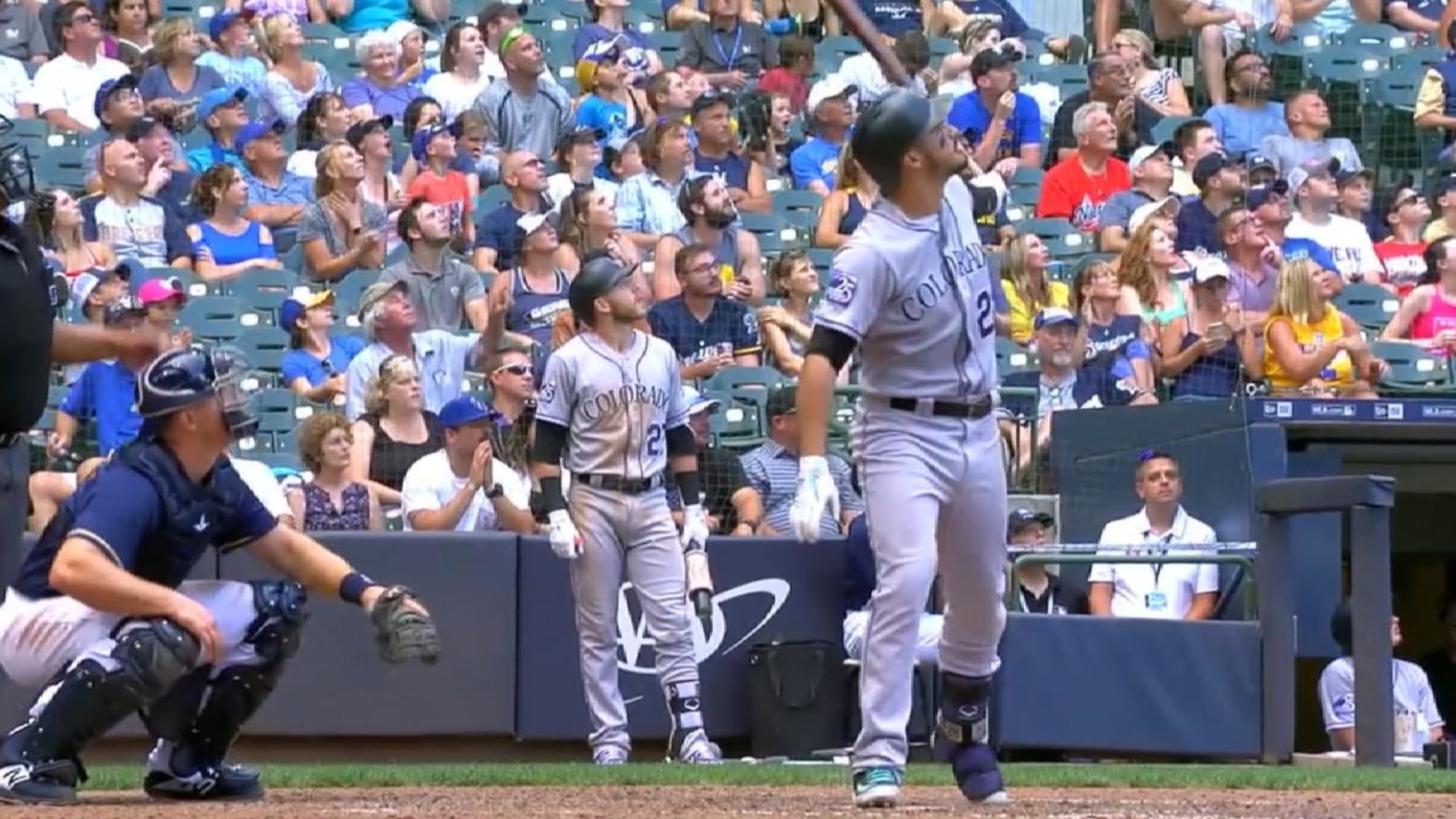 Top 100 nolan arenado interview