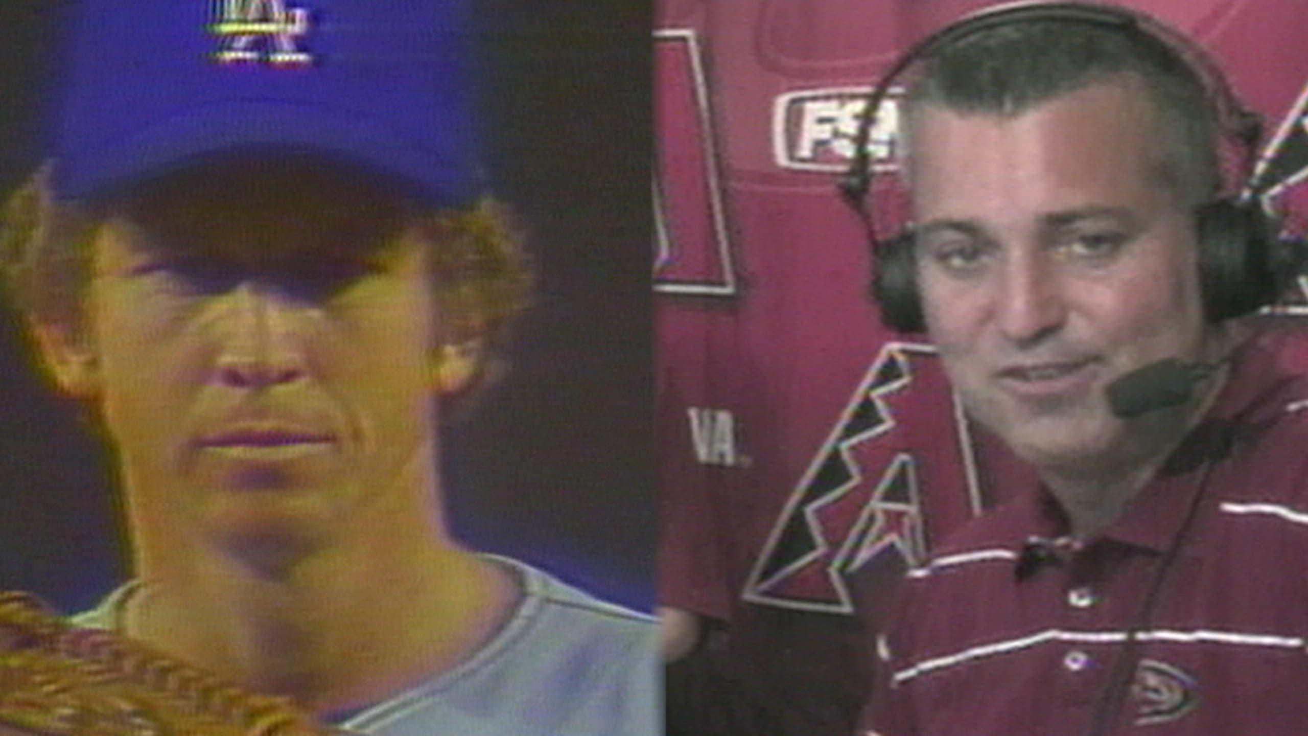 Daron Sutton remembers father Don