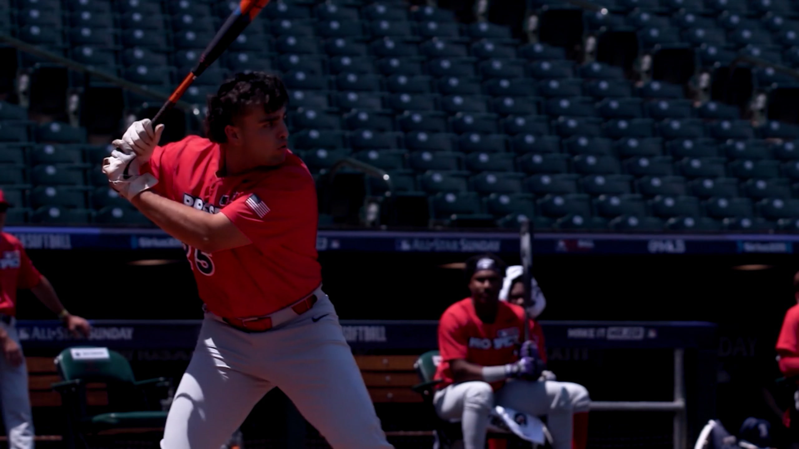 Top Prospects Sal Stewart