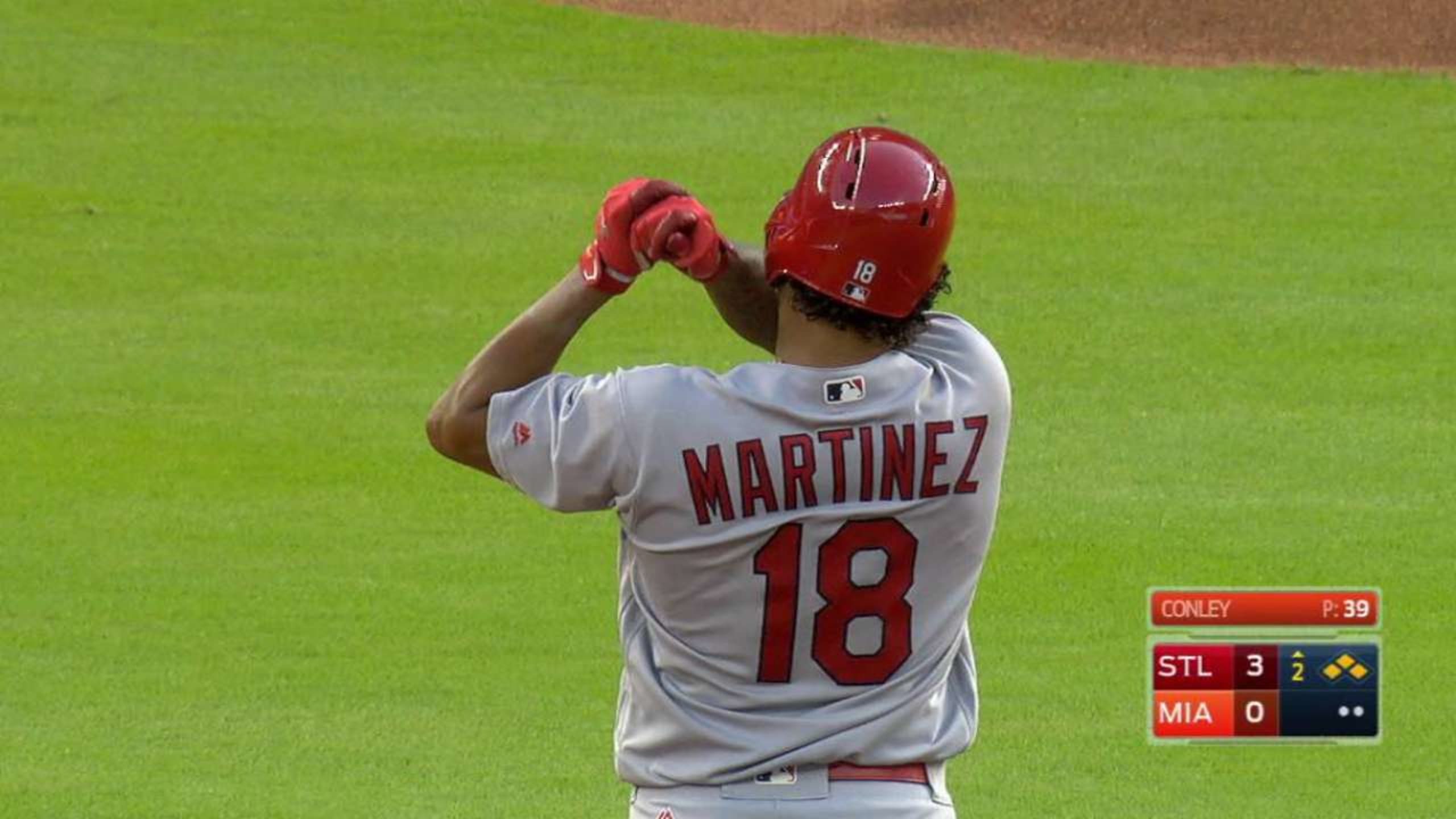 Martinez pitches gem in 5-2 win over Phillies - Viva El Birdos