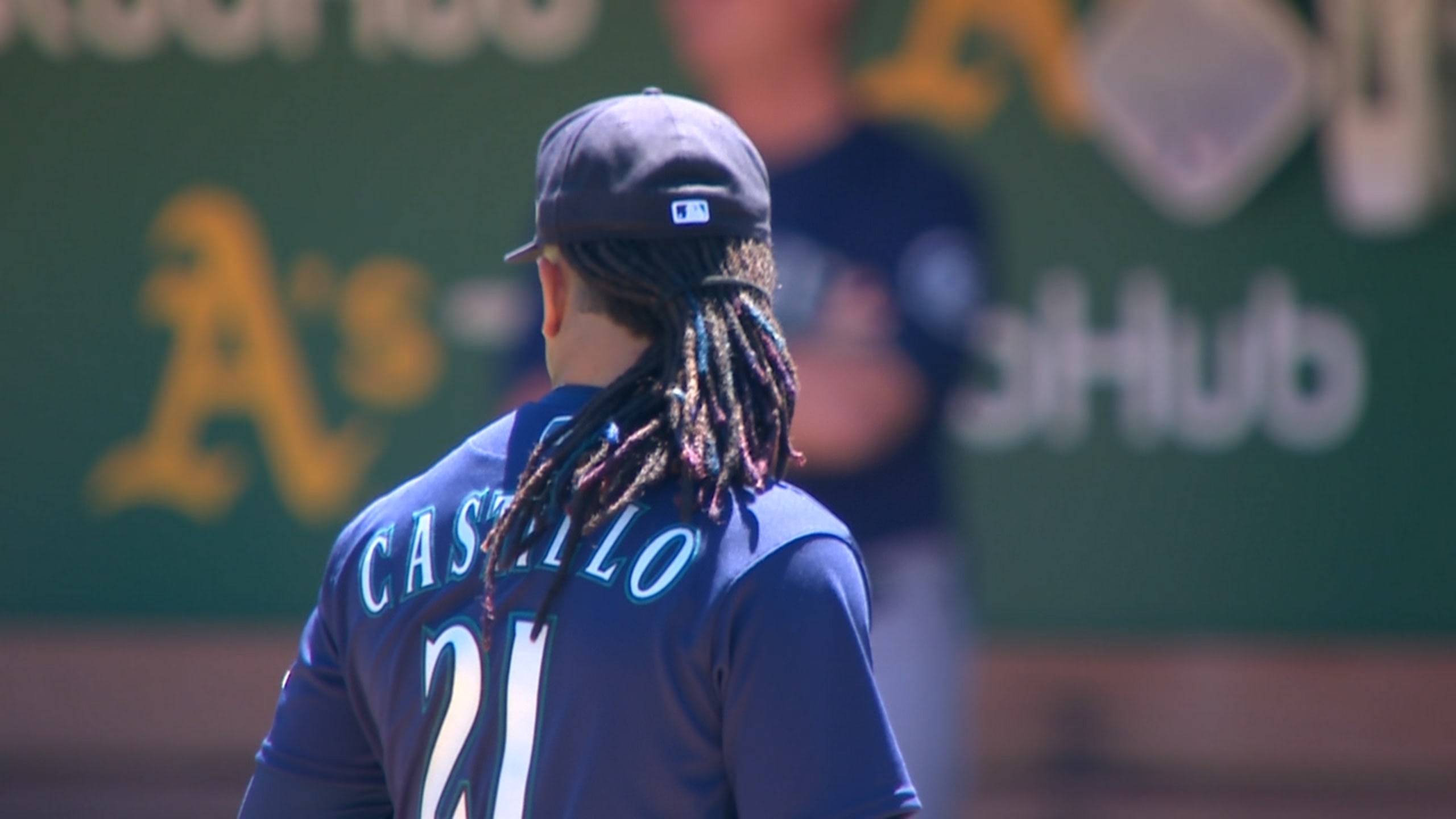 The way Luis Castillo dominates may look mighty familiar to Seattle  Mariners fans - Lookout Landing