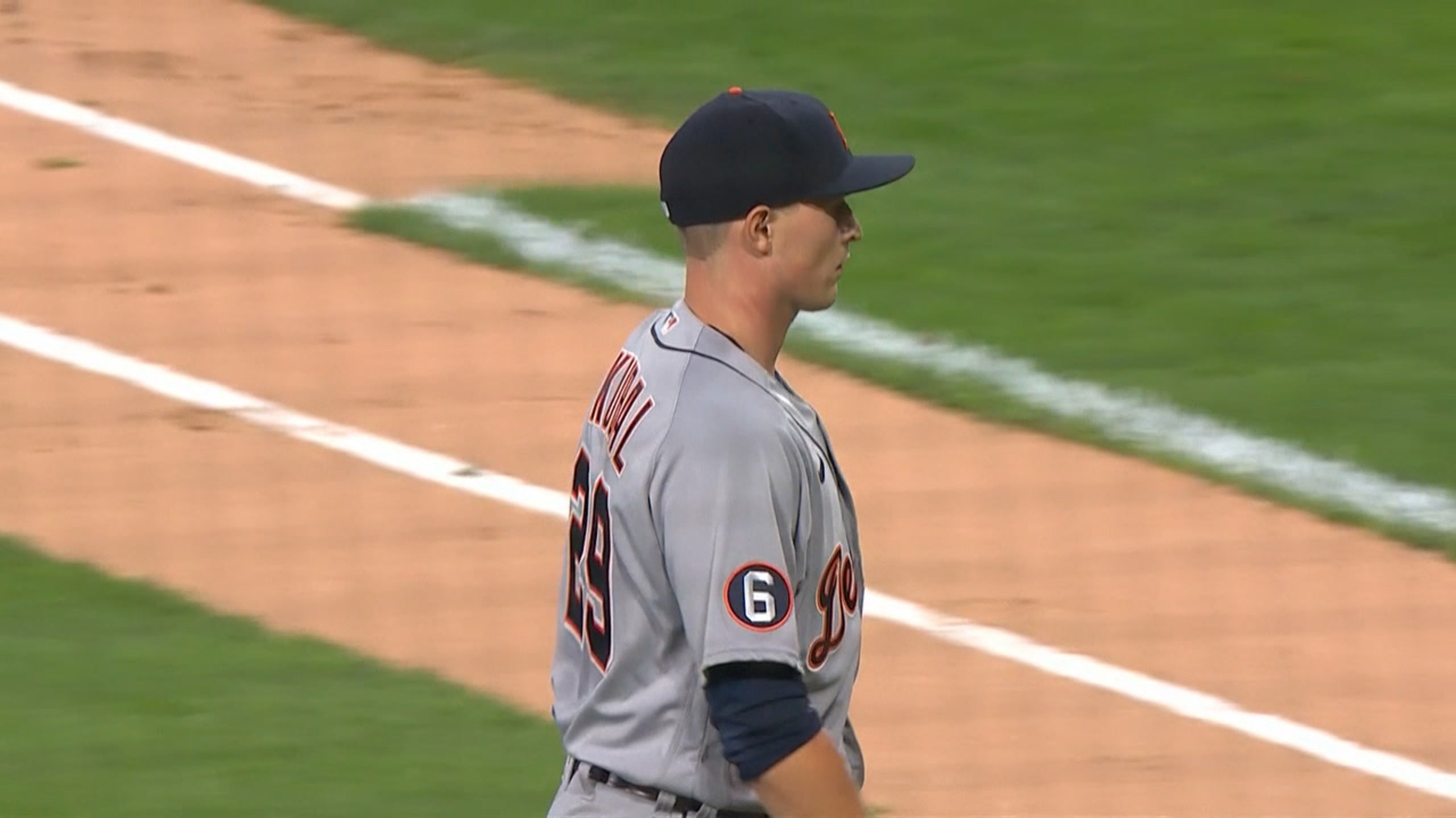 Tigers' prospects Tarik Skubal and Casey Mize select their jersey