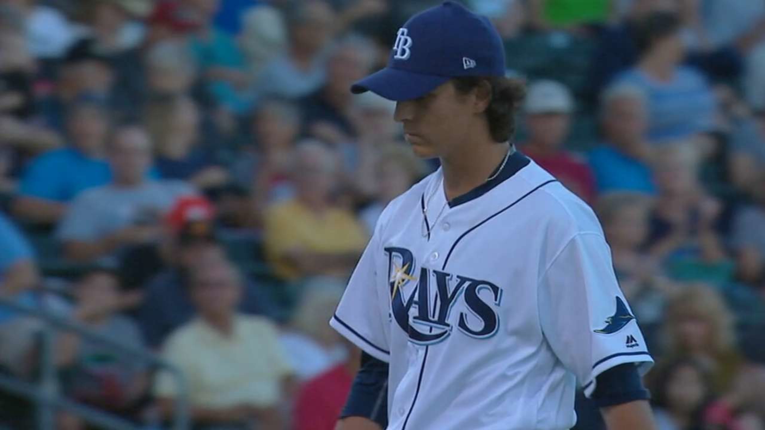 Rays' farm system ranked top 10