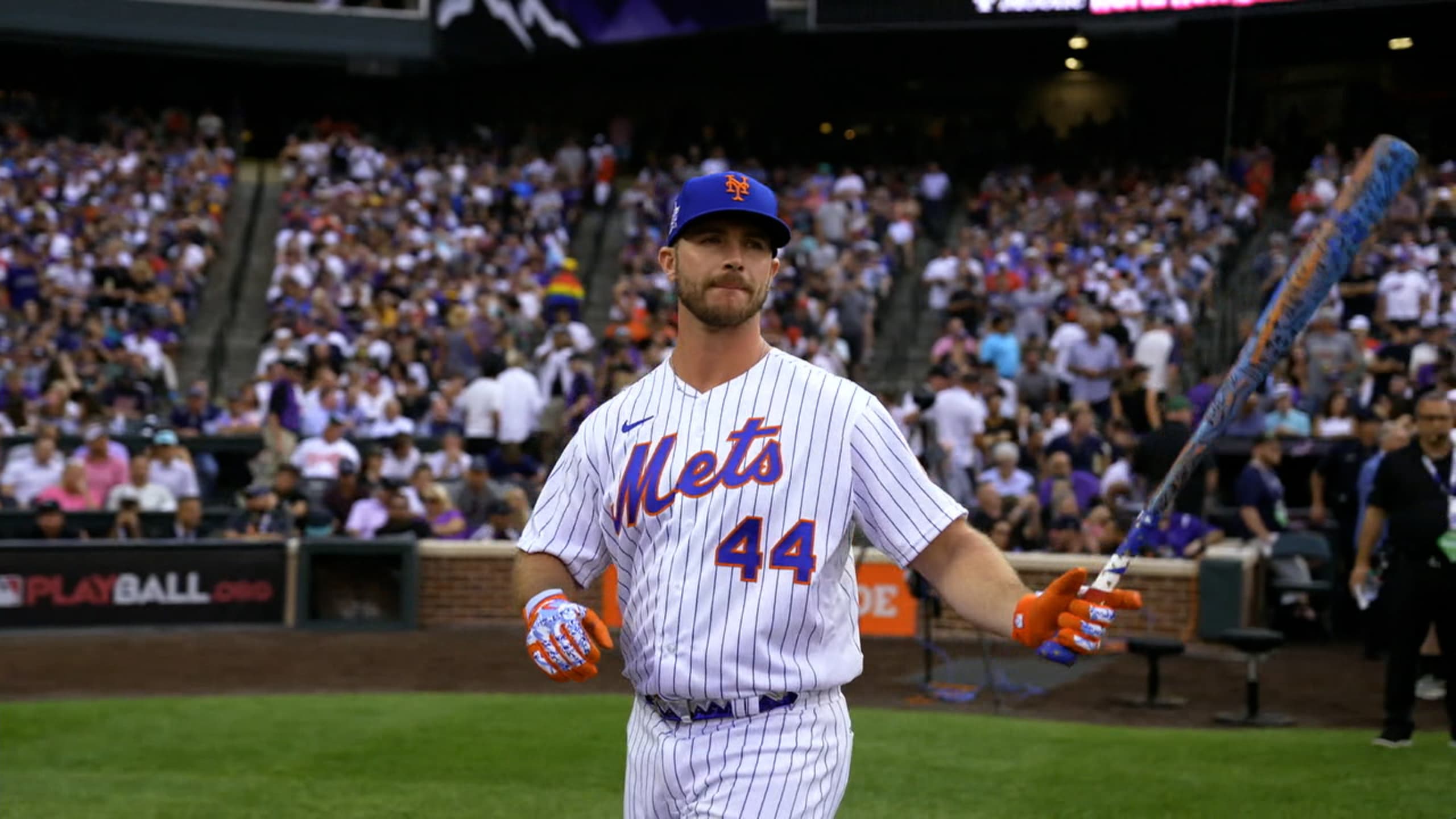 2021 MLB Home Run Derby results, takeaways: Pete Alonso defends crown vs.  Trey Mancini; Ohtani ousted early 