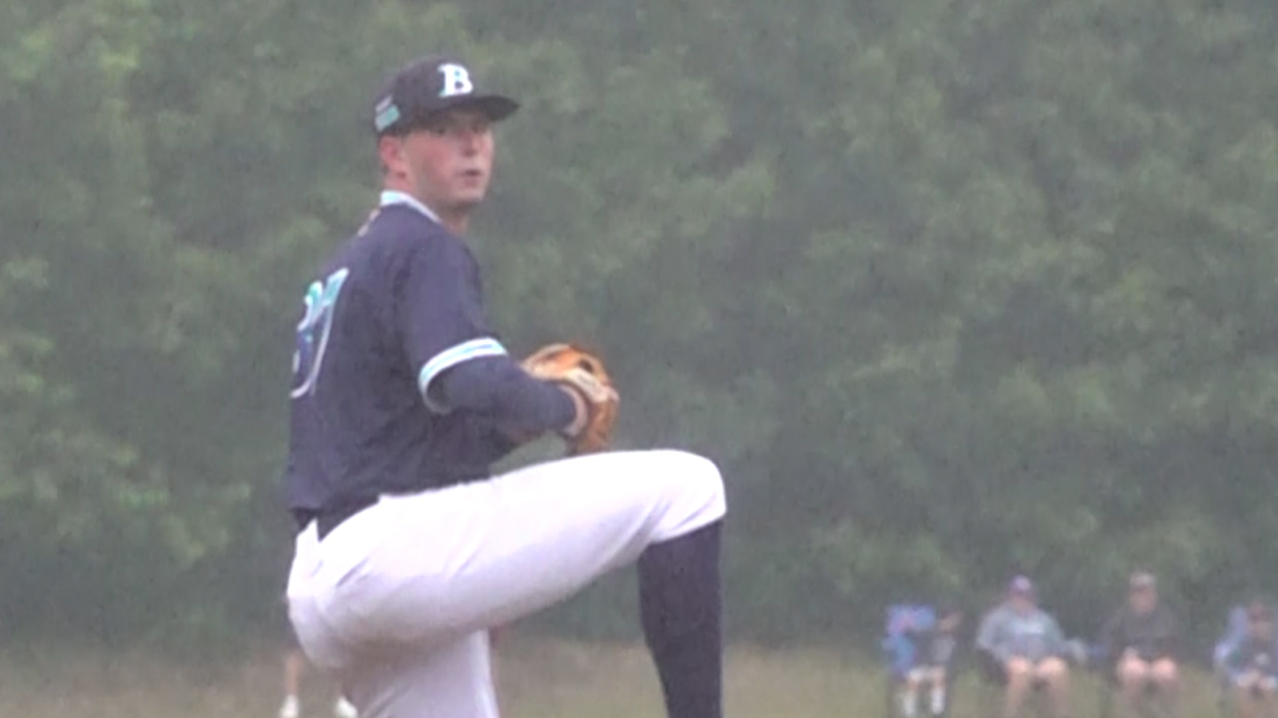 2022 Draft Pete Hansen, LHP