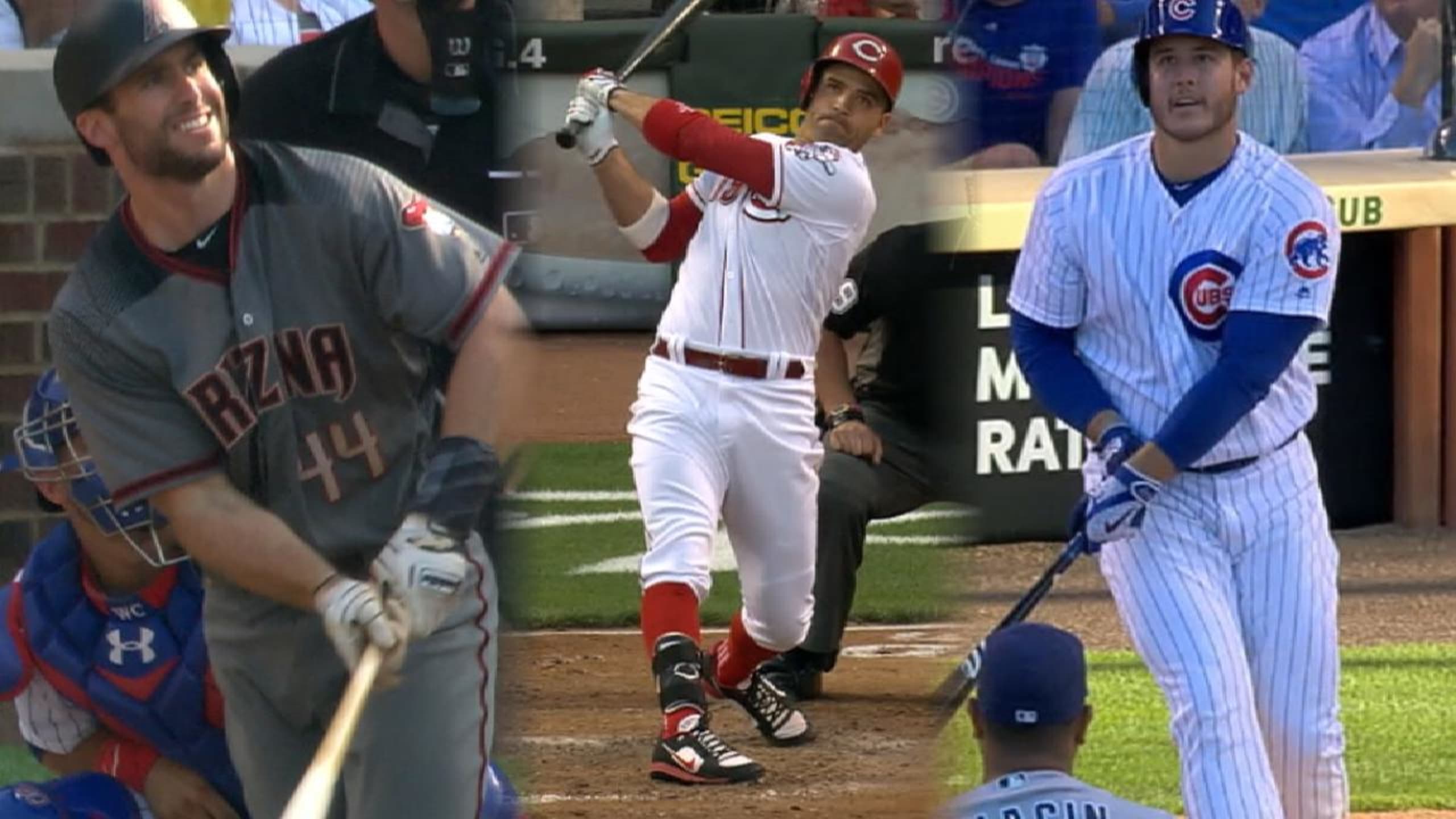 Analyzing toptier first basemen