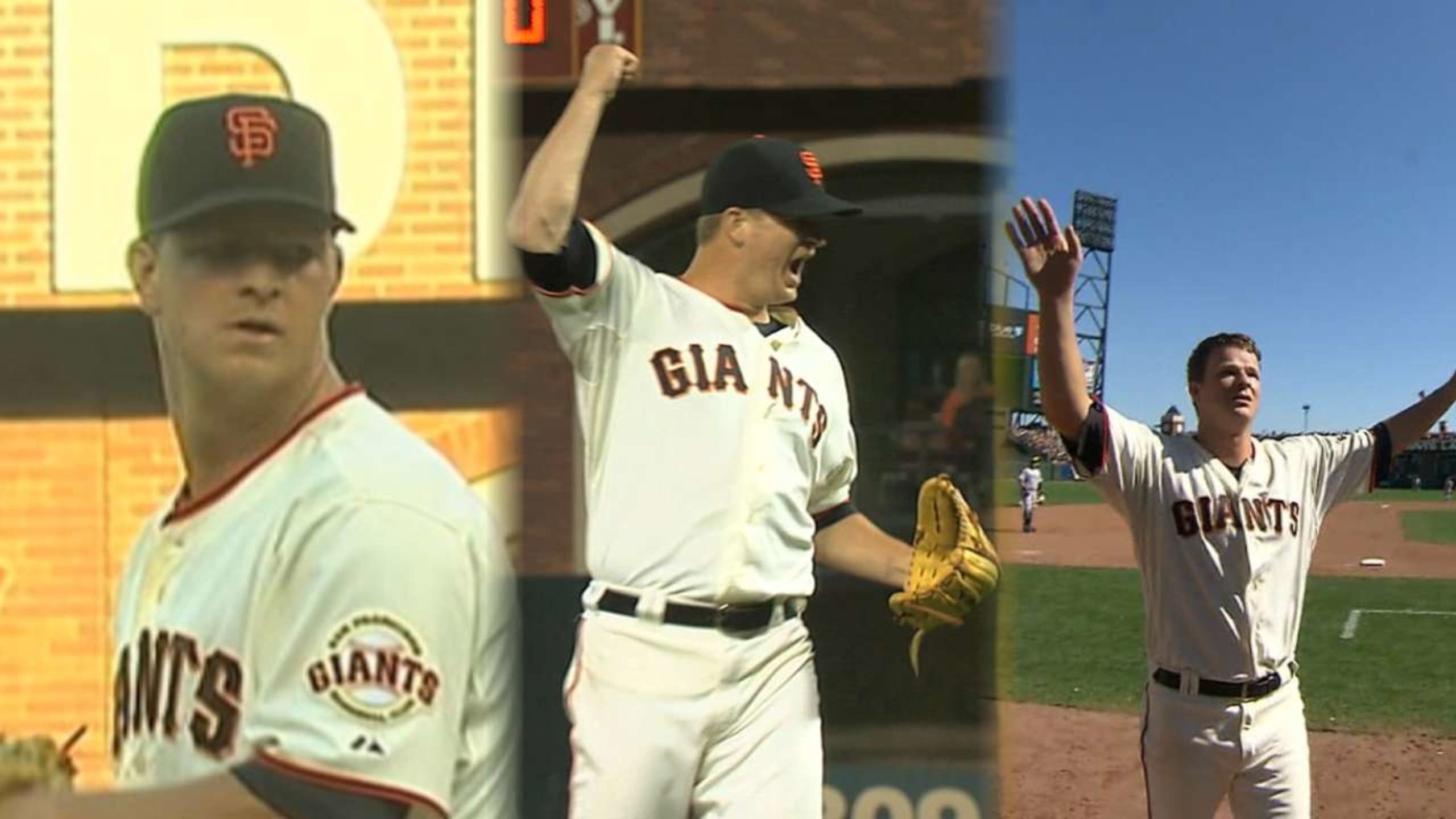 Matt Cain and family, M Data