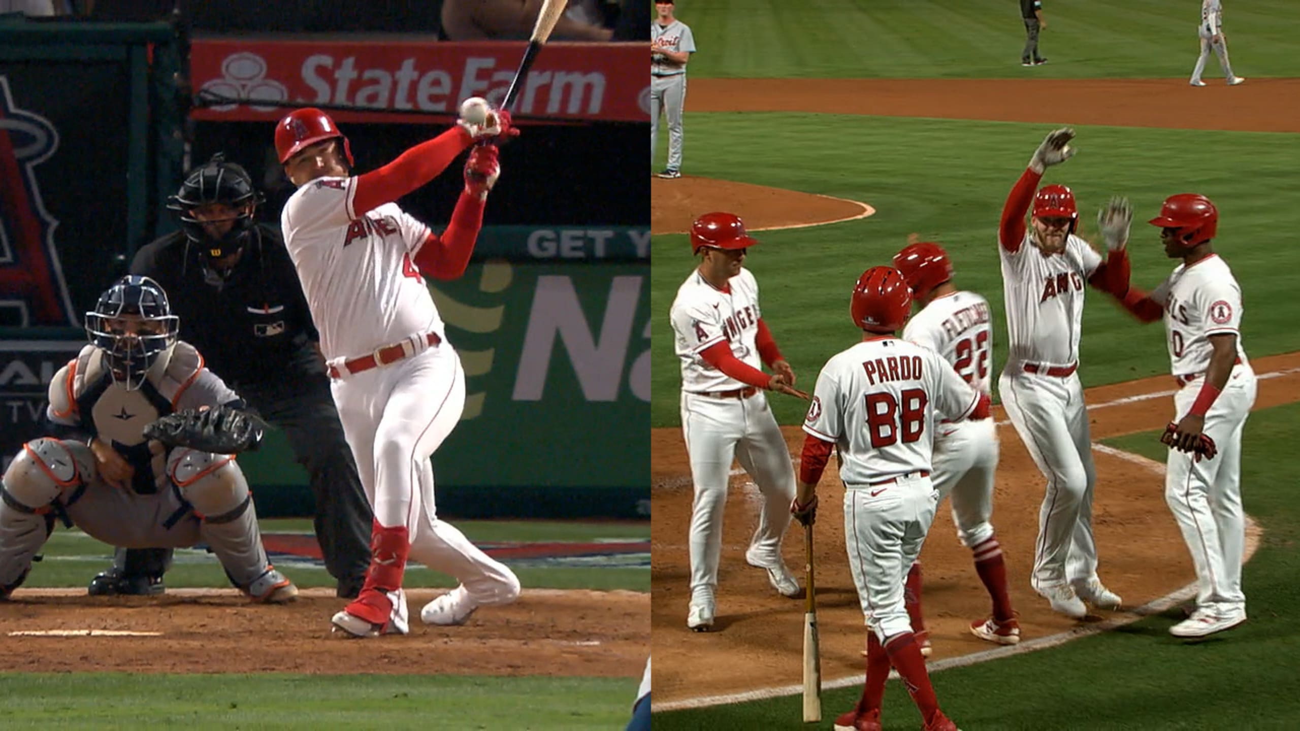 Angels News: Taylor Ward Makes History With Performance Vs