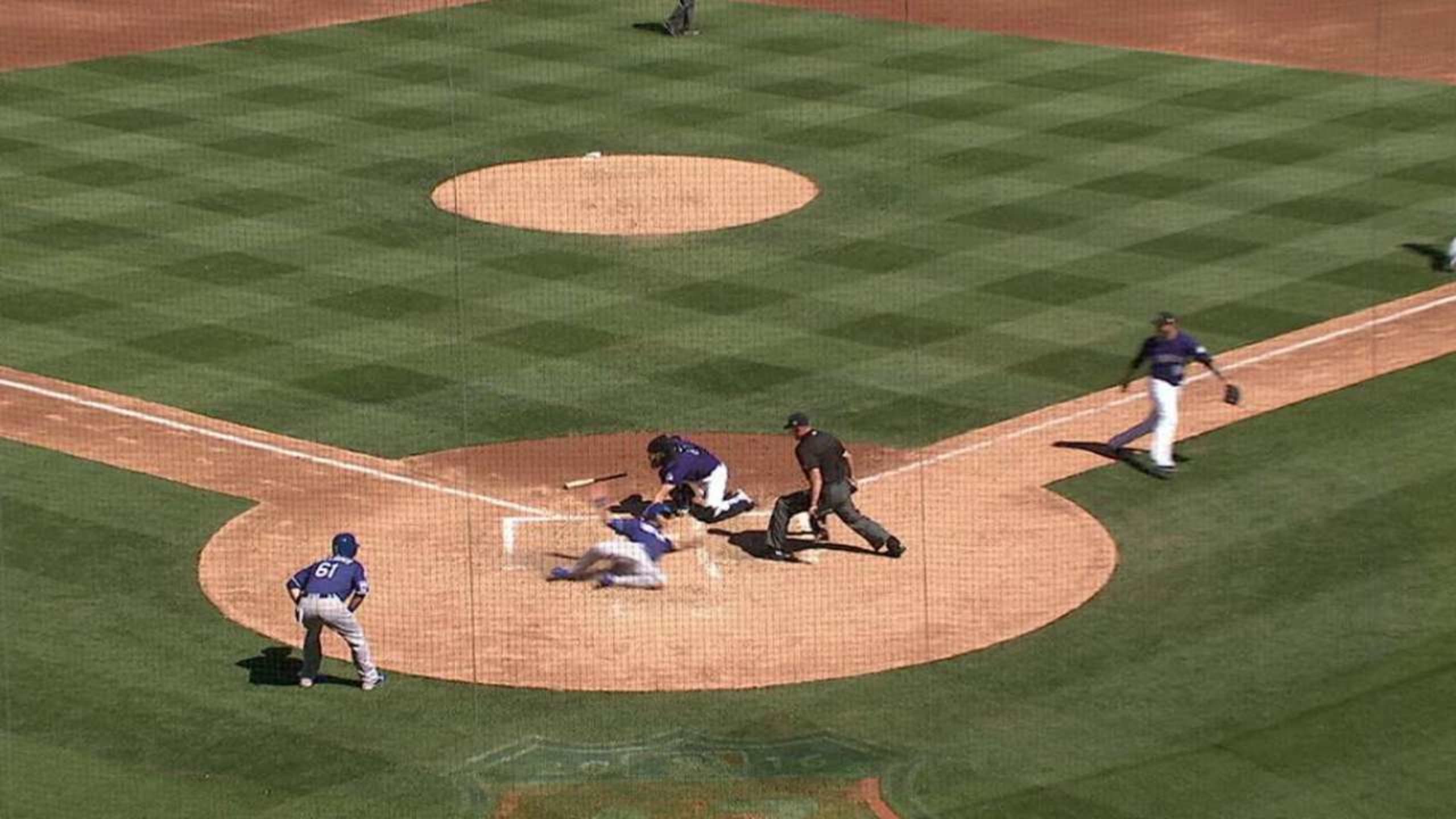 Ellis' safety squeeze