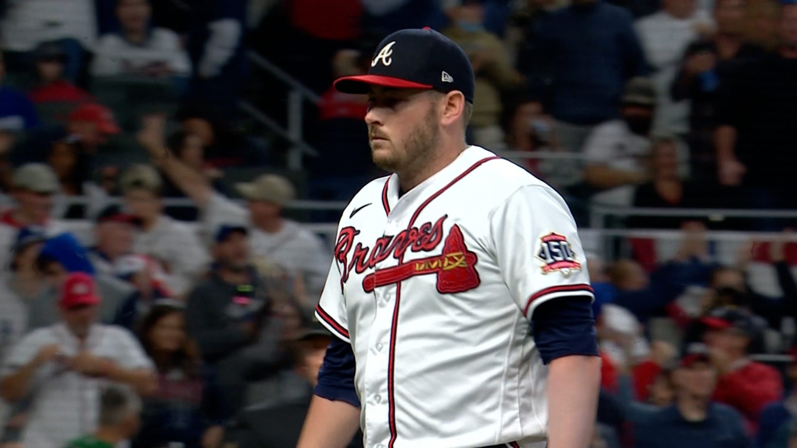 Tyler Matzek overcame 'yips,' and first-place Braves are glad he