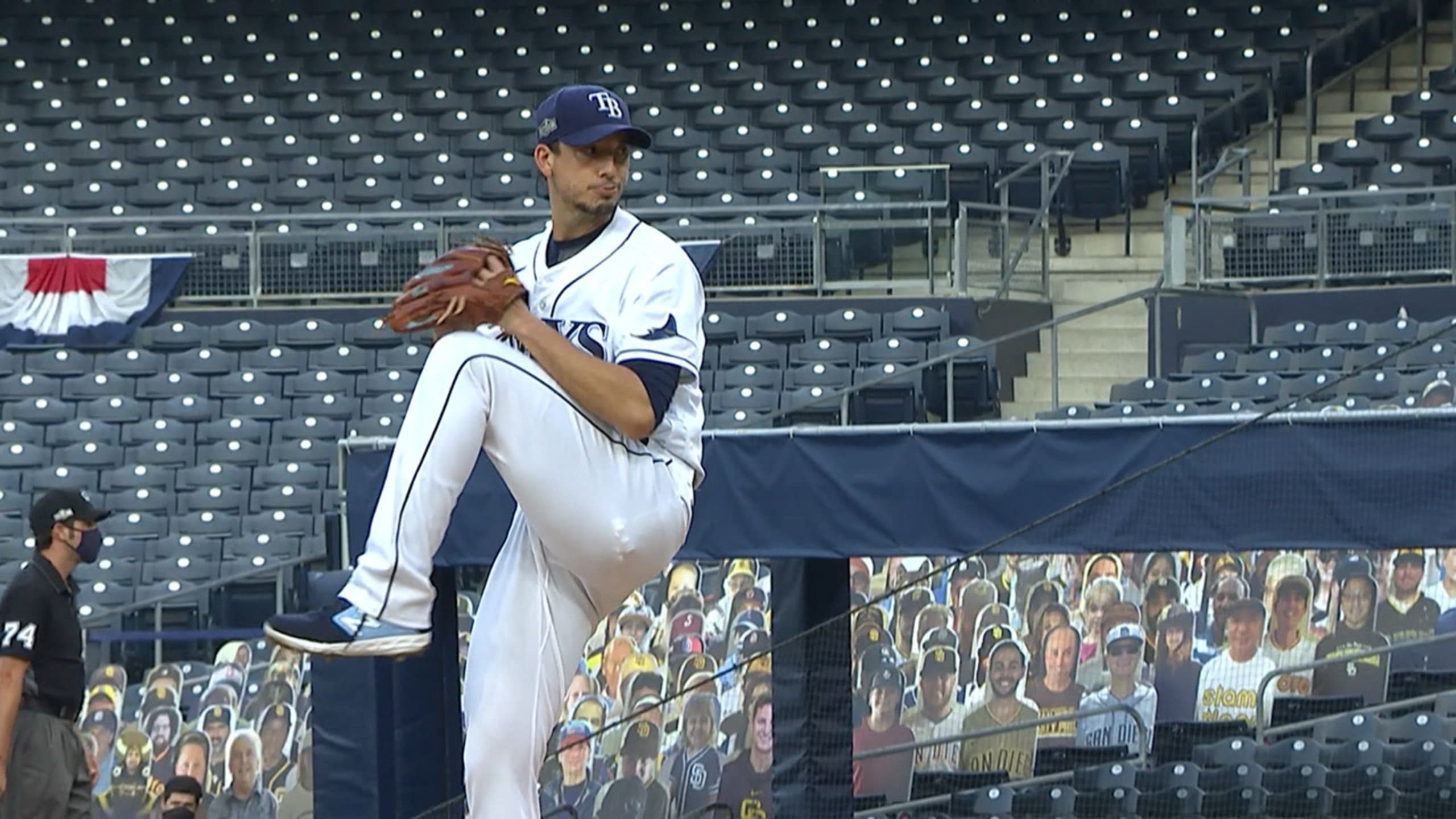 Charlie Morton signs one-year, $15 million deal with the Braves