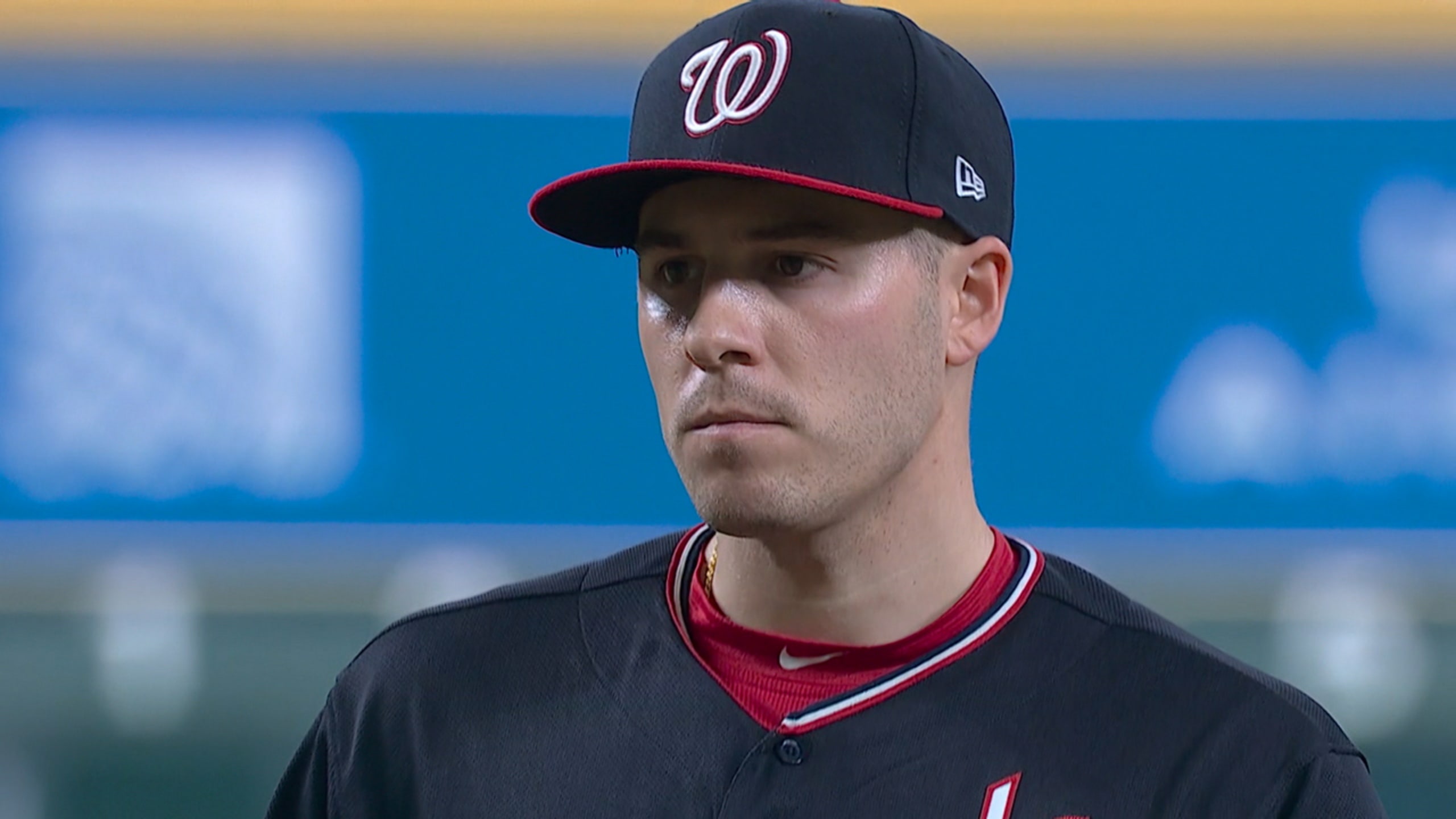 Patrick Corbin Was The Nationals' Only Choice