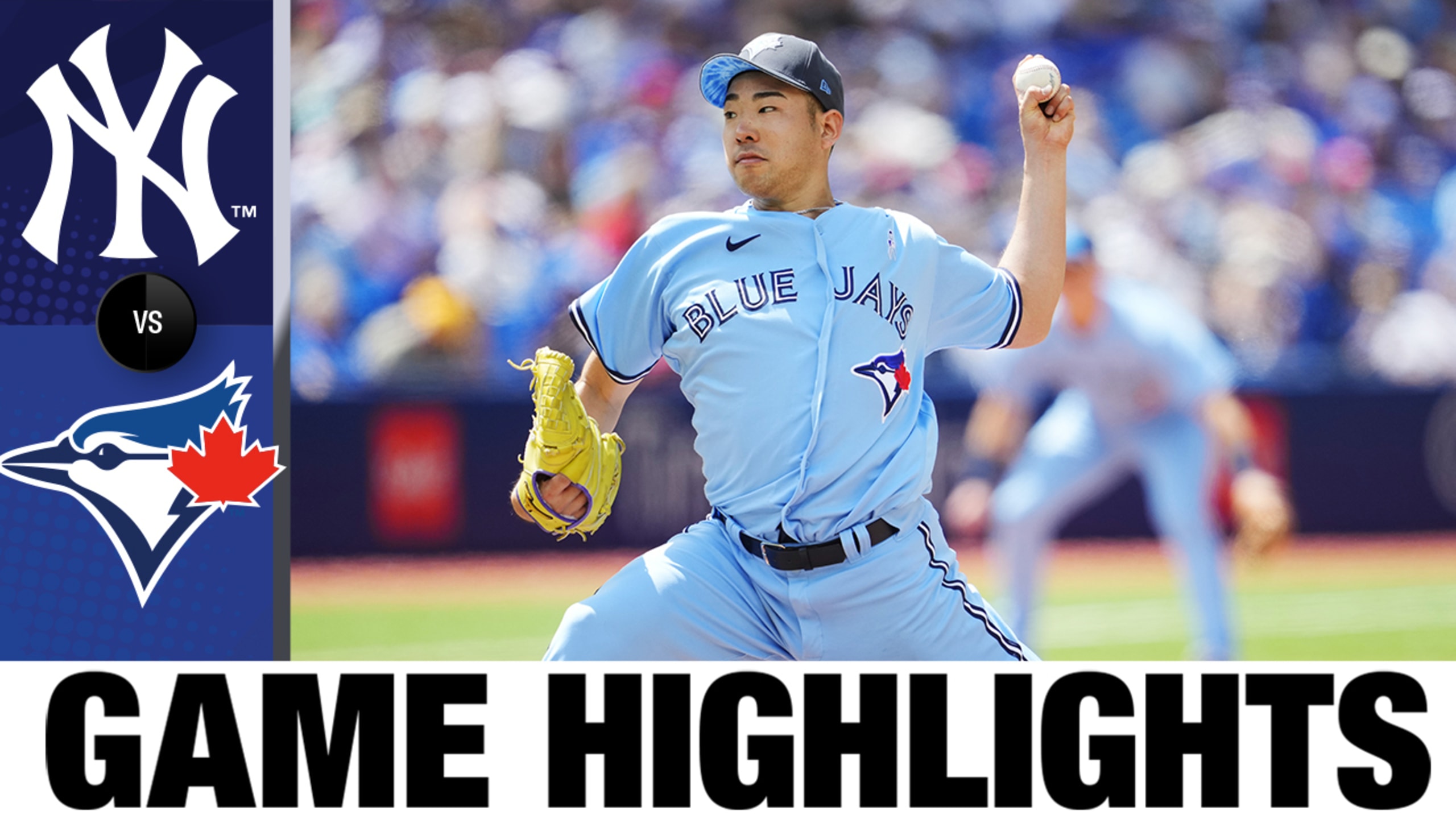 Yankees vs. Blue Jays Highlights