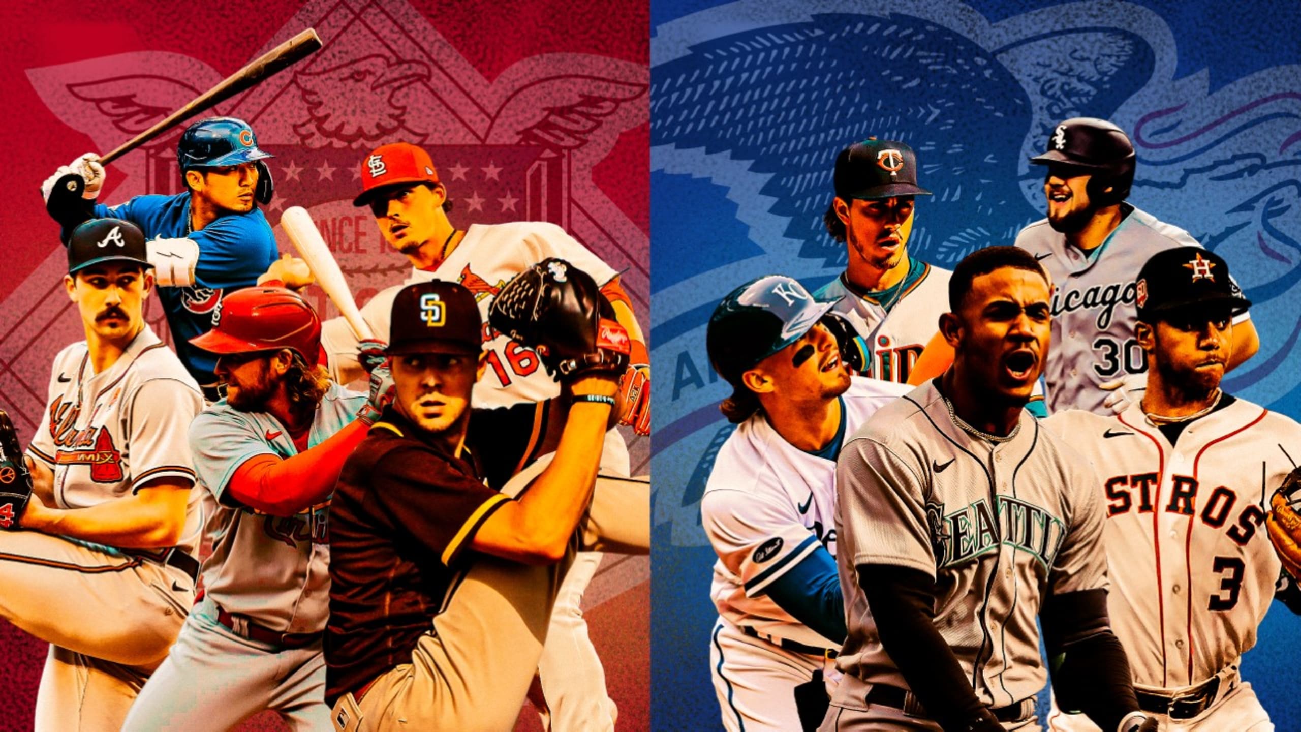 Rookie of the year candidates