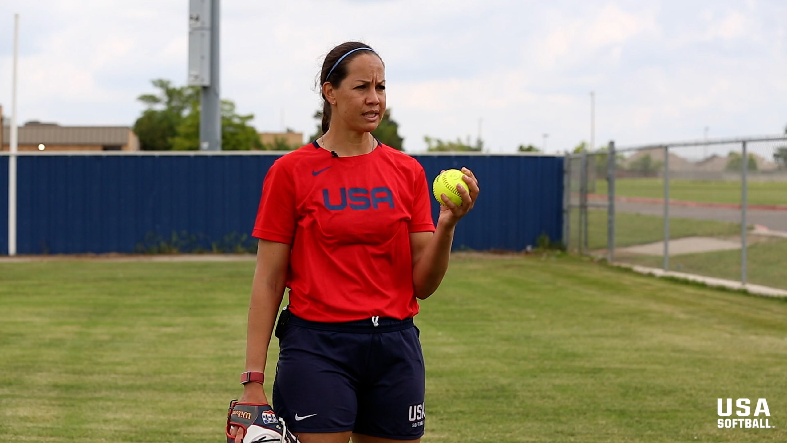 How to throw a changeup