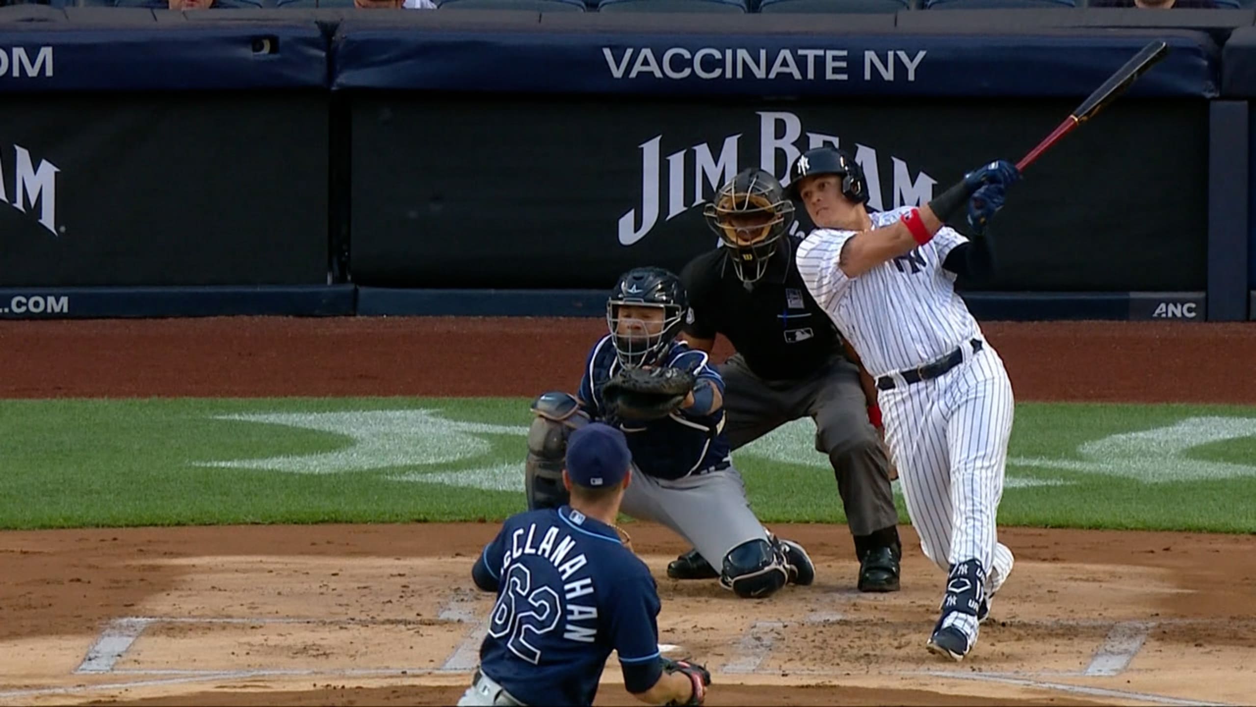 Yankees third baseman Gio Urshela will hit his groove eventually -  Pinstripe Alley