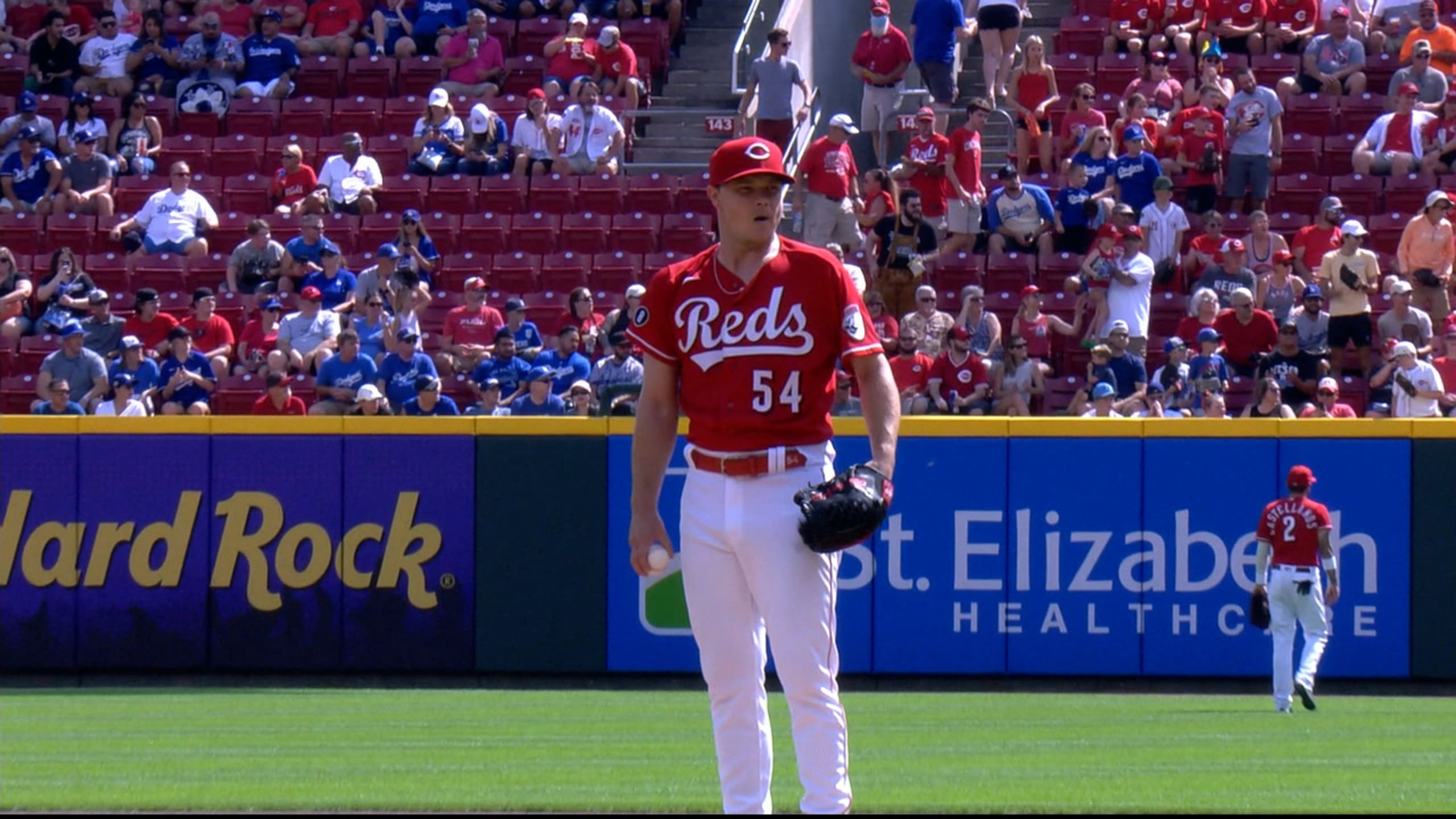 Sonny Gray Unfazed By Weird Spring Game Says He S Ready To Get