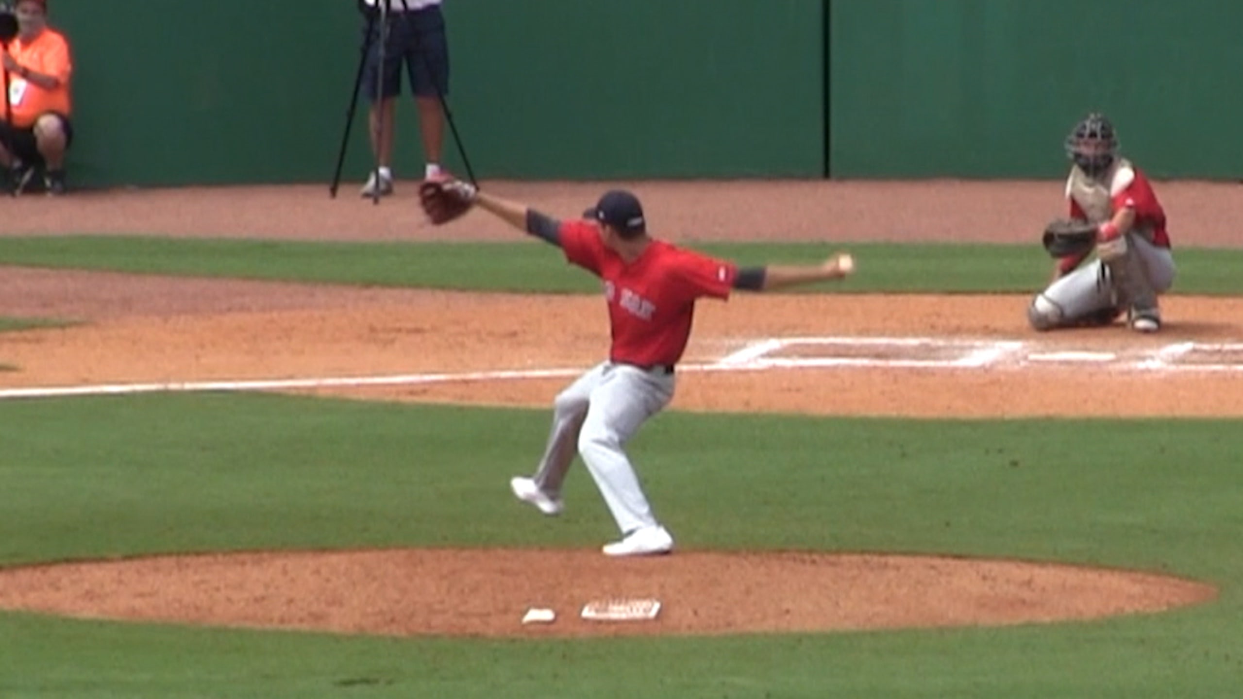 2021 Draft Anthony Solometo, LHP