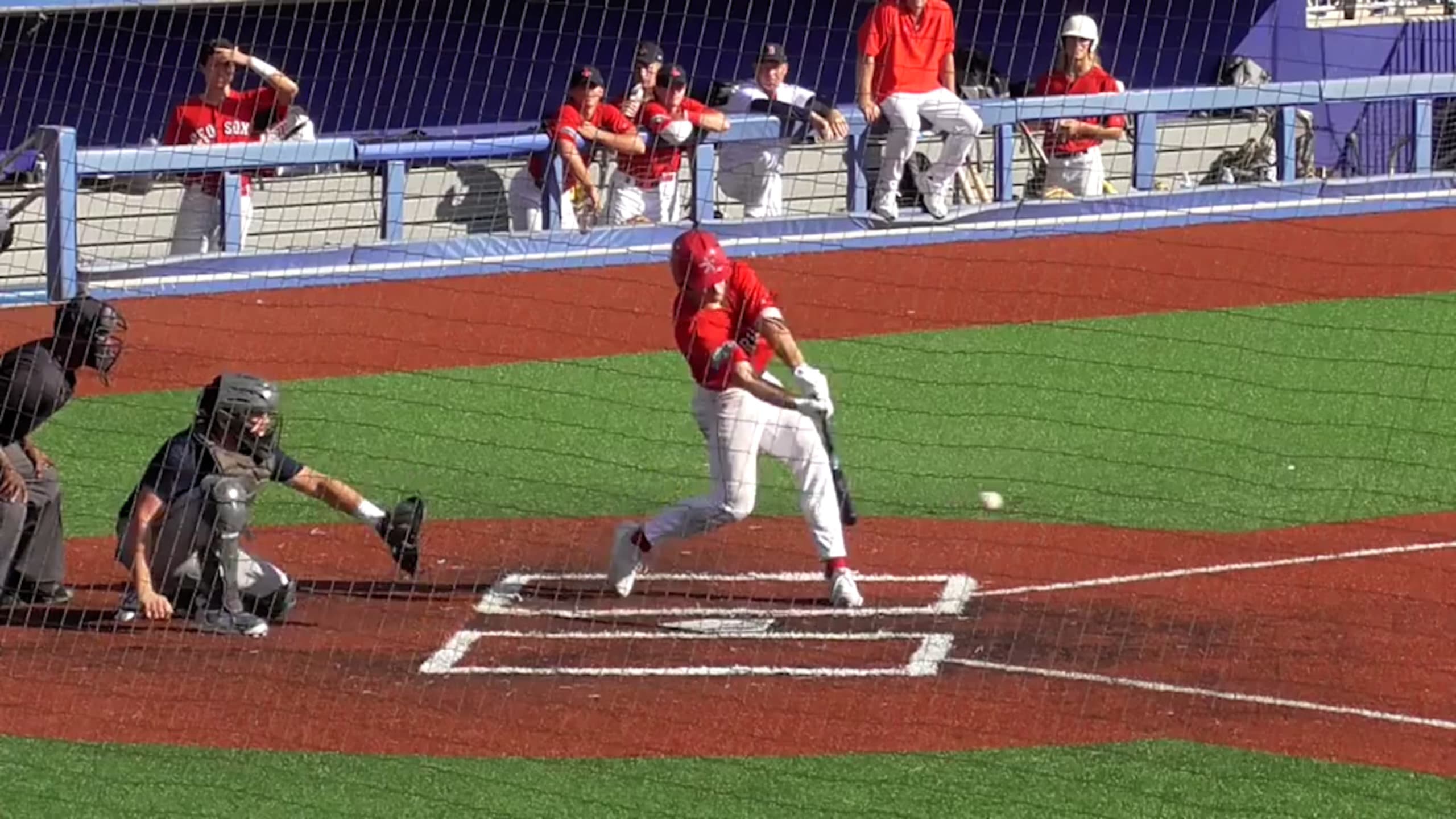 2022 Draft Nick Morabito, SS
