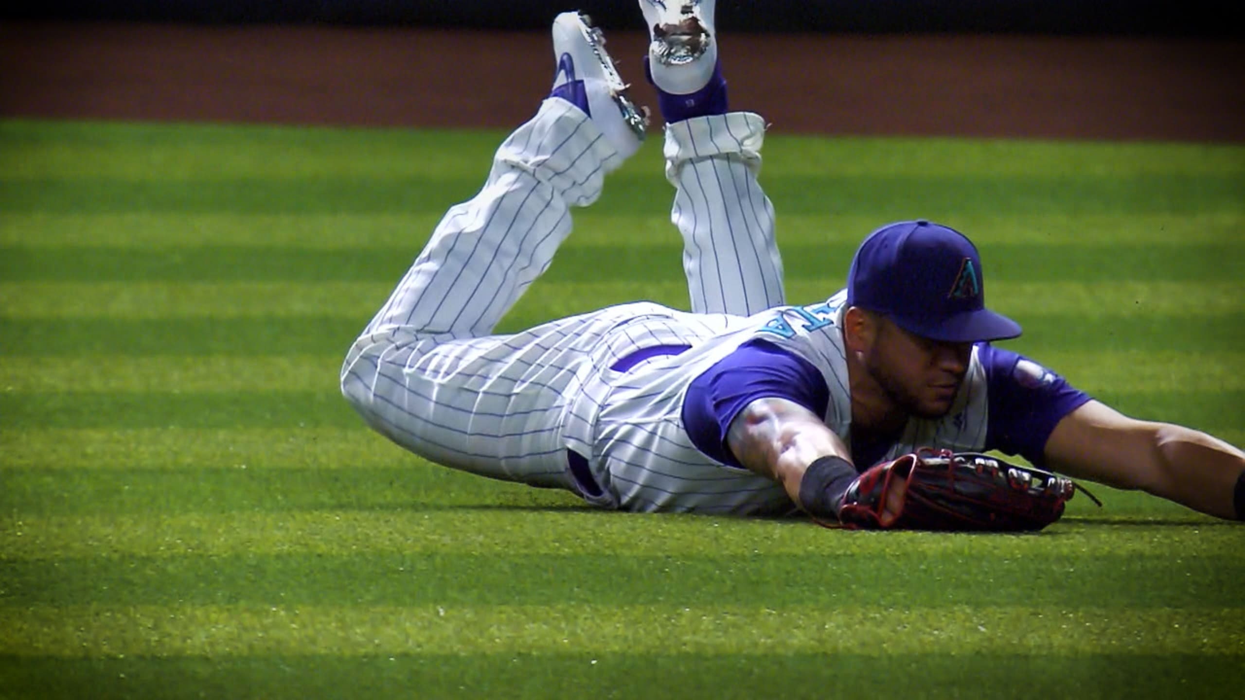 NL Gold Glove Award Peralta