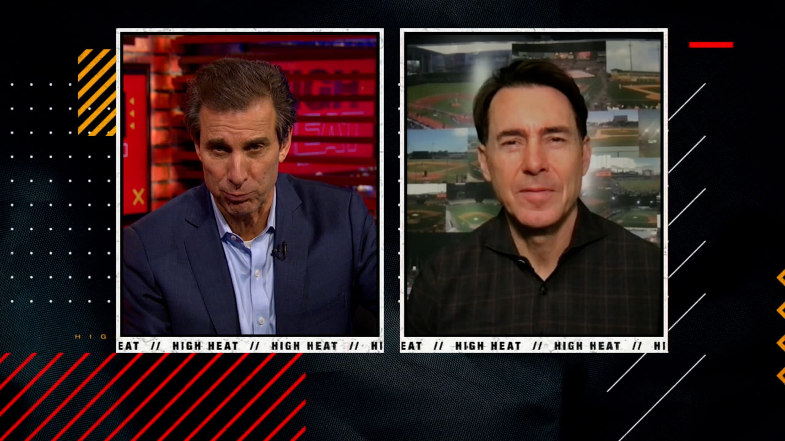 Tom Verducci on Hall of Fame