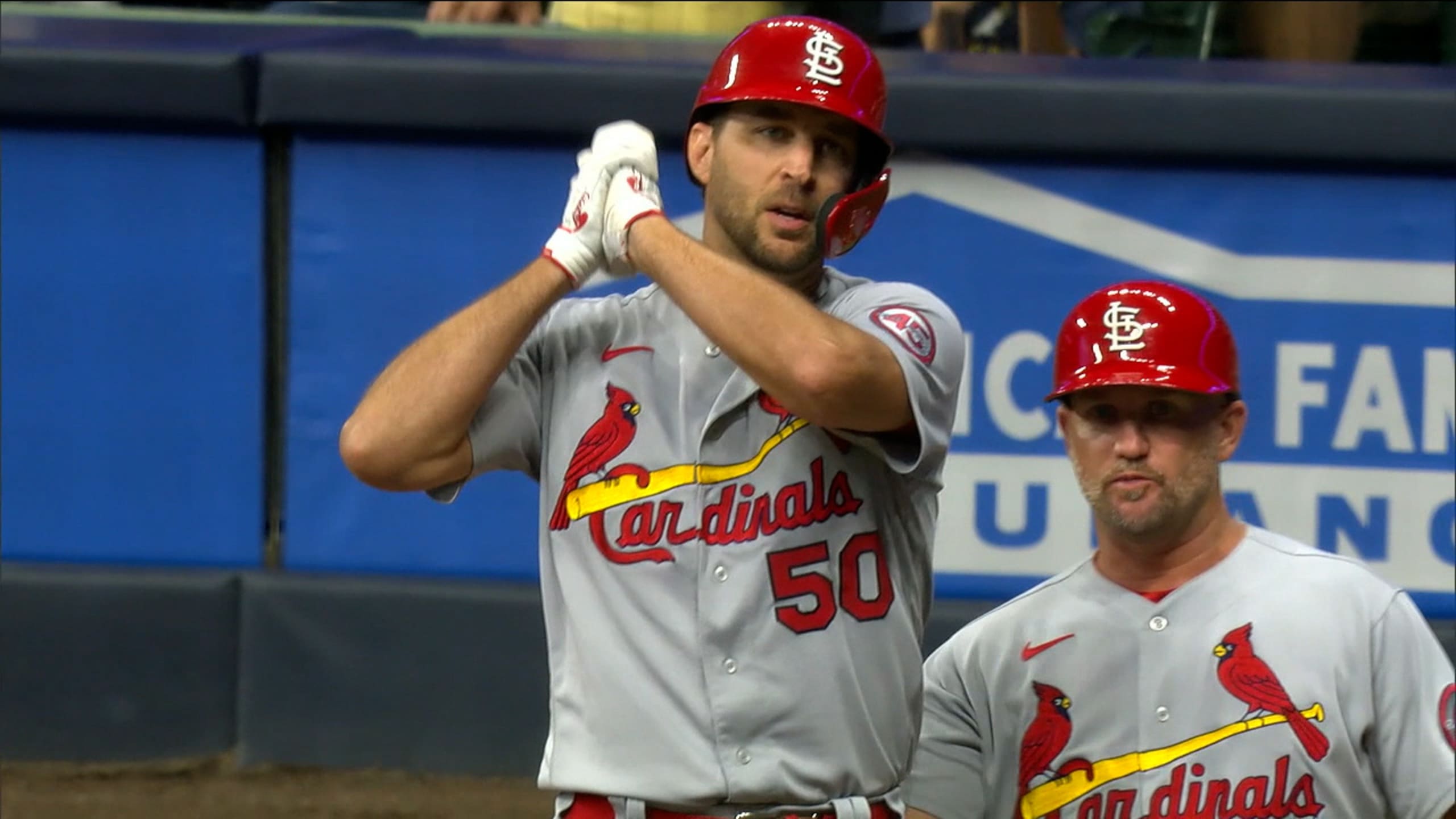 How the Cardinals crushed Freddy Peralta - Viva El Birdos