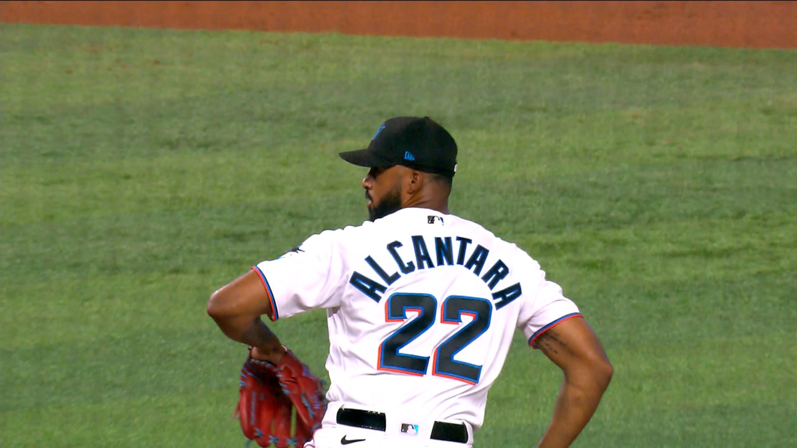 Sandy Alcántara on What Led Him to the Top of the MLB
