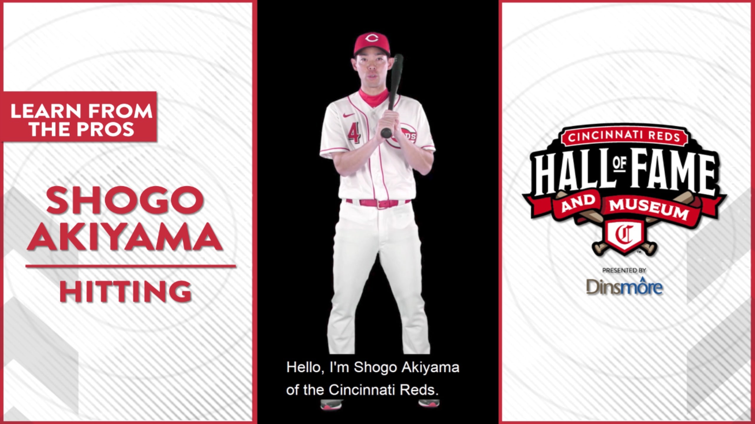 Shogo Akiyama Types of Hitters