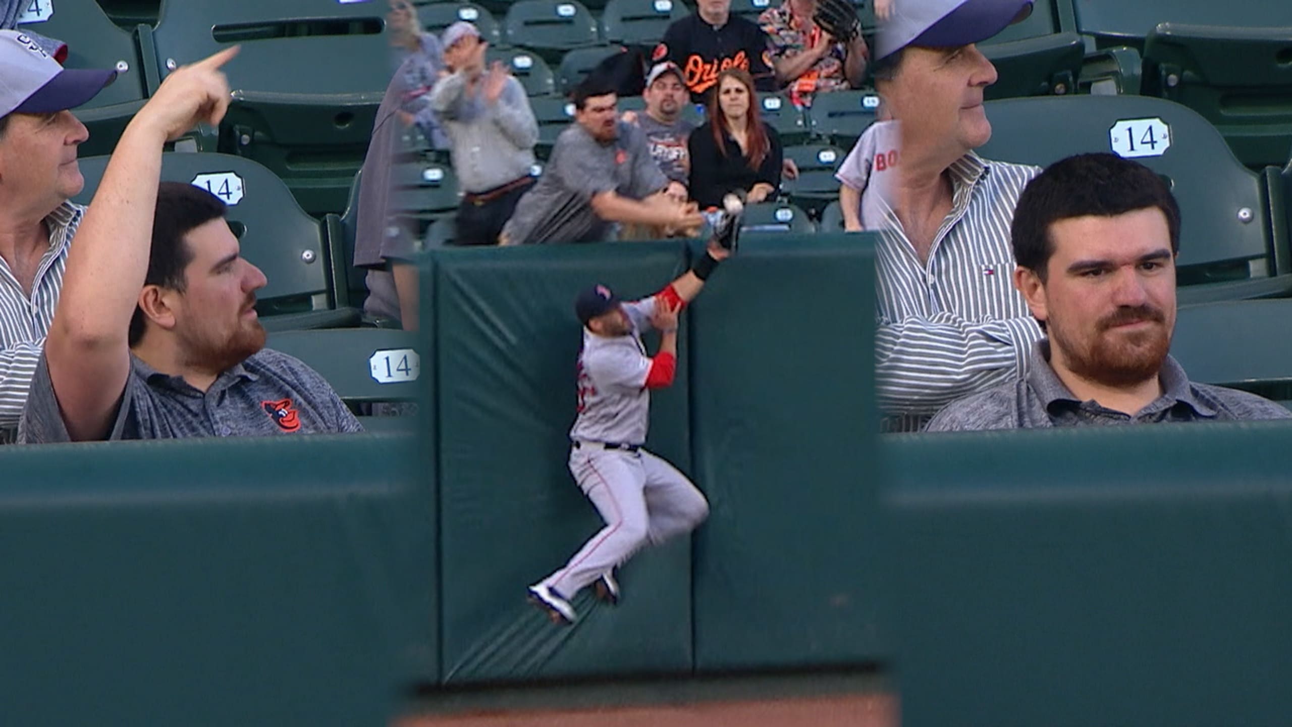 Orioles and their fans rejoice in 'crazy' Game 2 win over Tigers – Sun  Sentinel