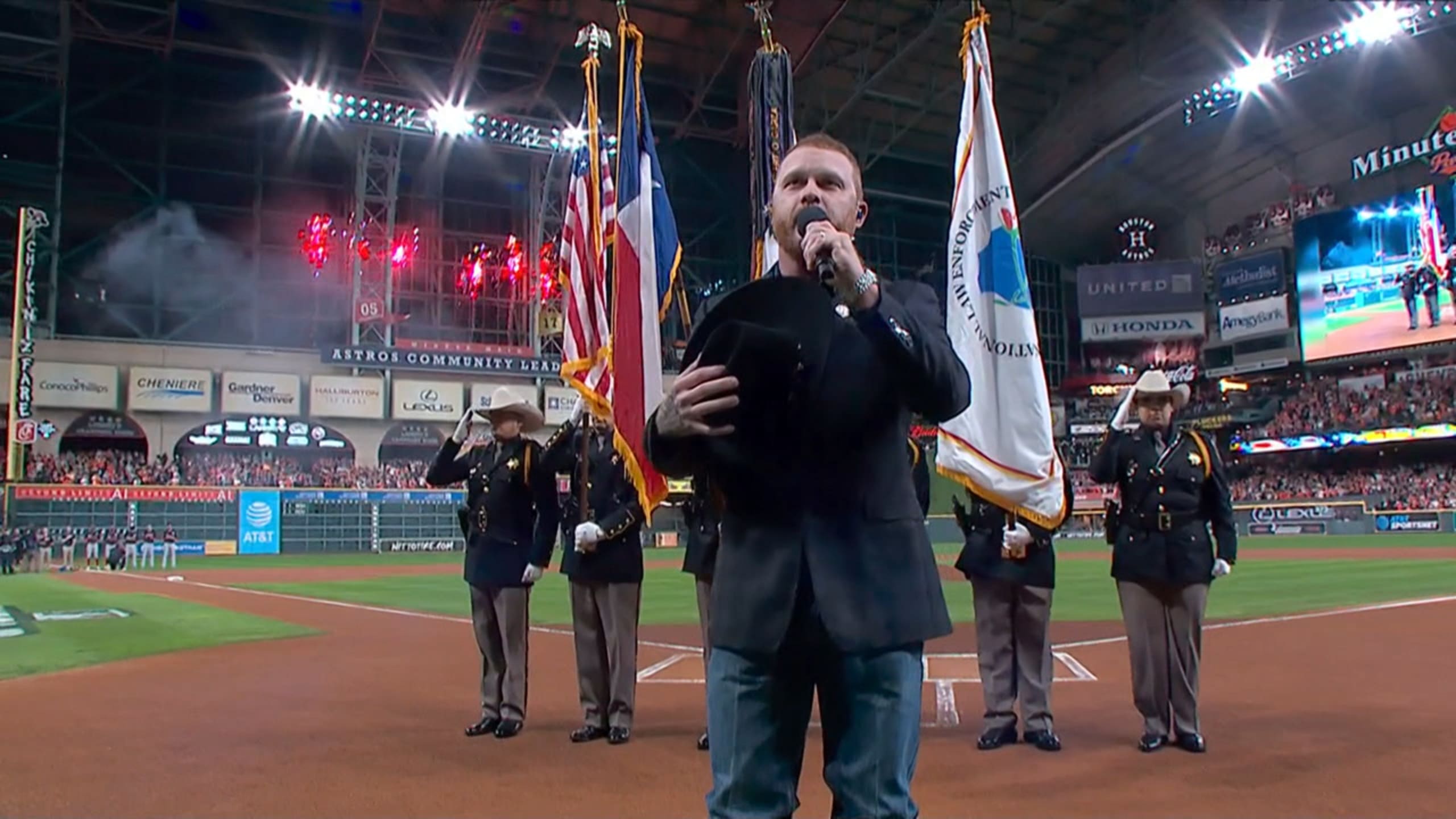 Anthem - Houston Astros