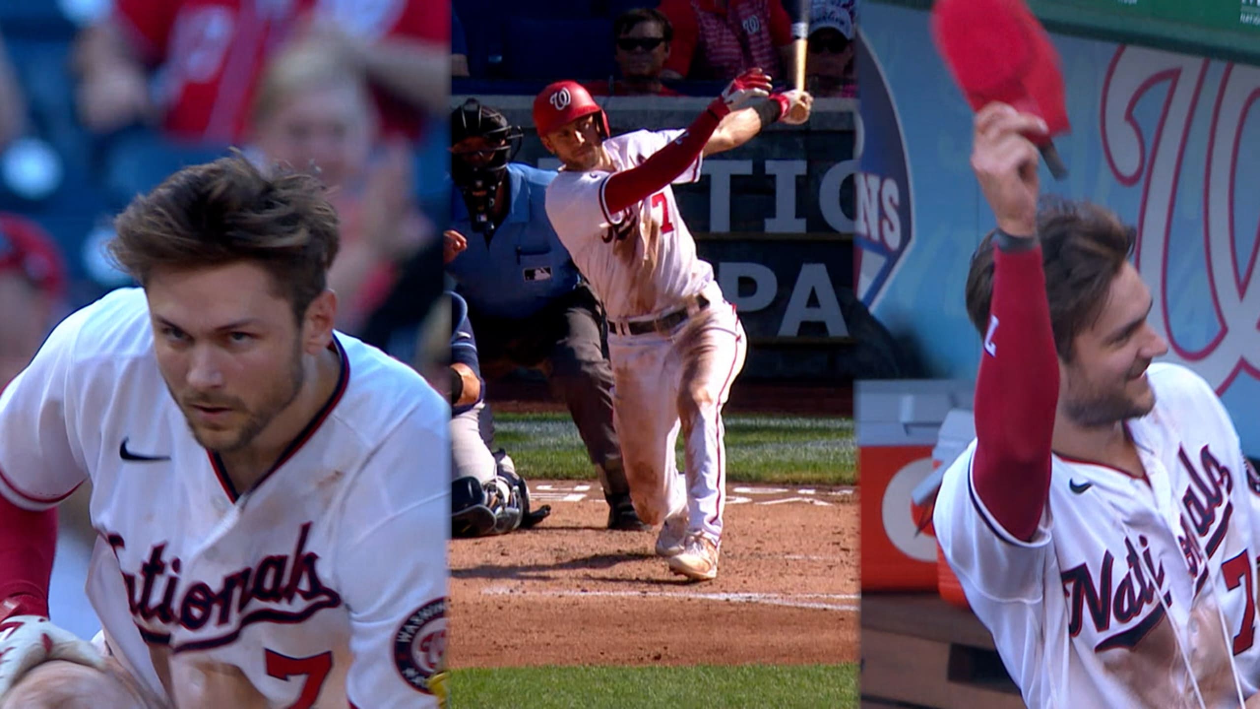Trea Turner Is Quietly Putting Together A Career Year Fangraphs Baseball