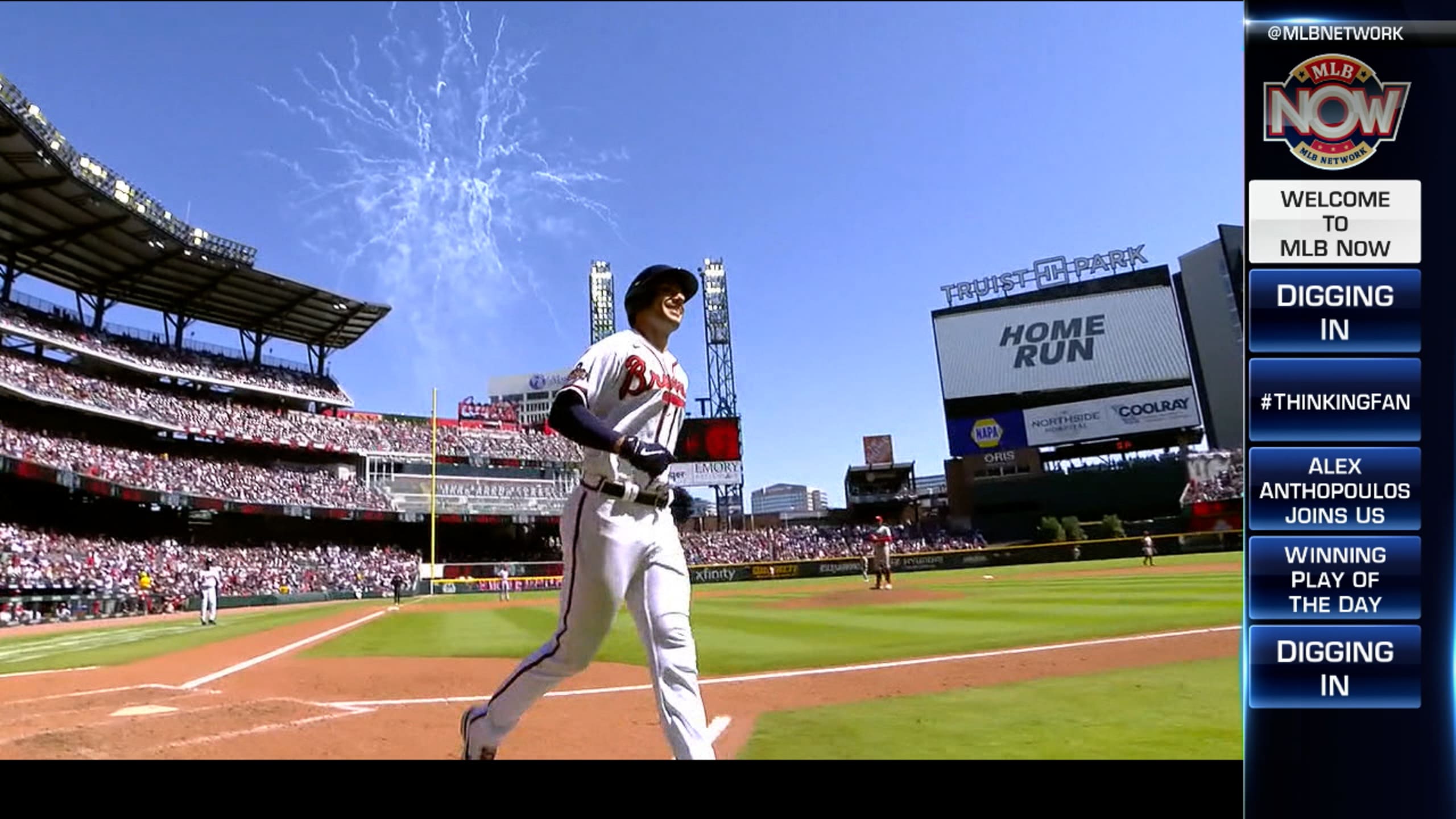 Examining Olson, Freeman, Braves