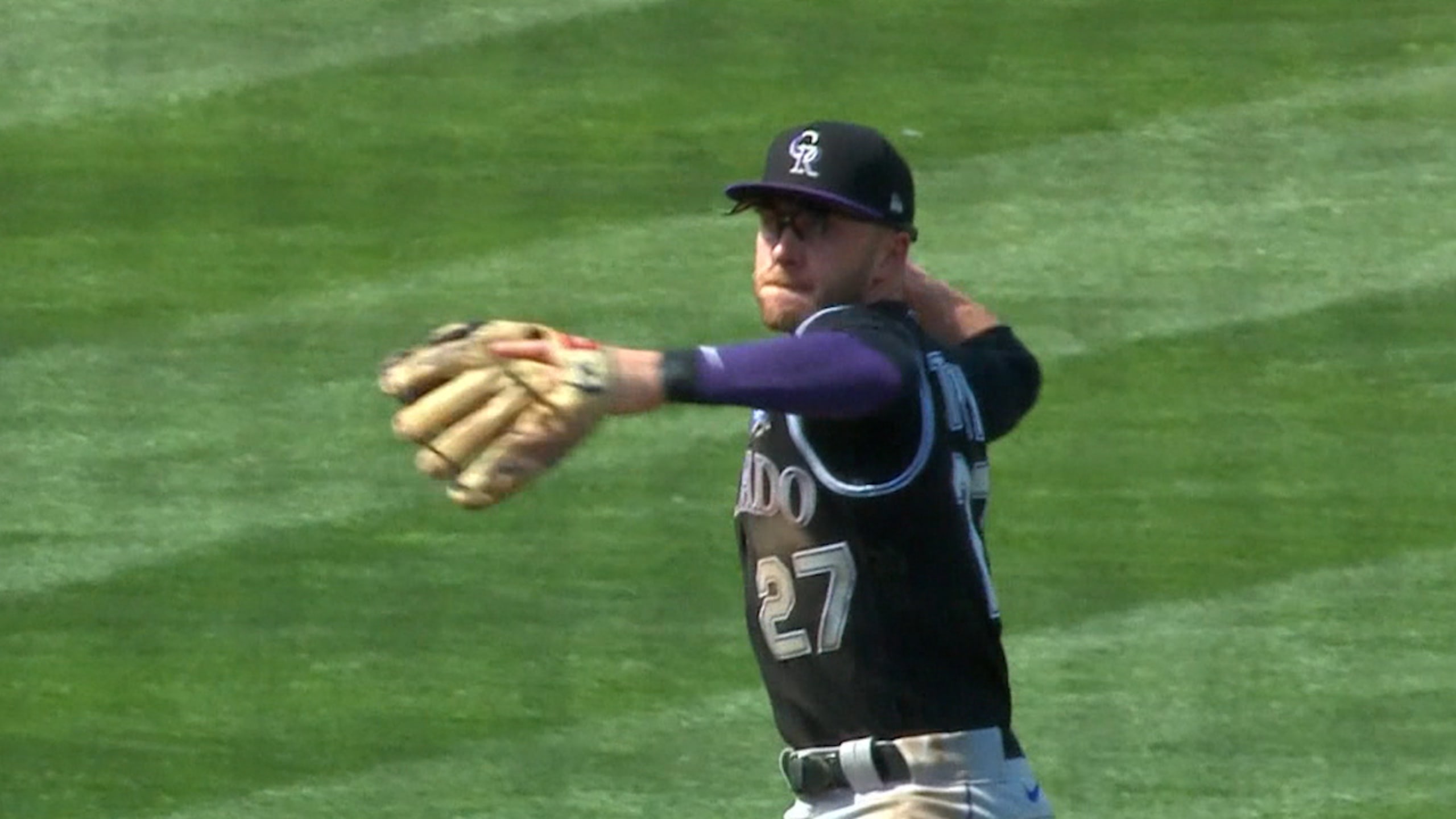 As if the Rockies Needed More Trouble, Trevor Story Is Injured