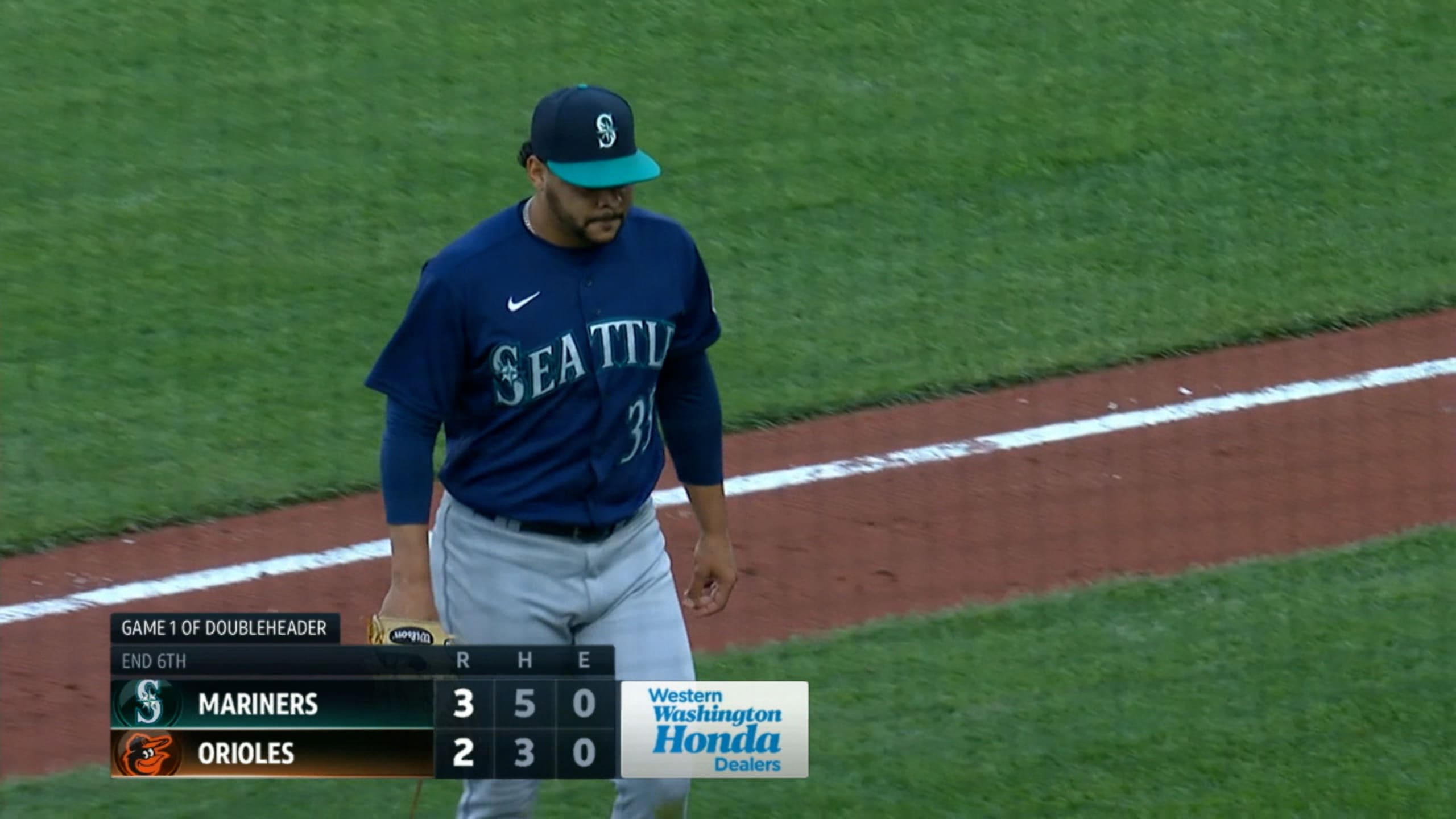 Justus Sheffield's strong start