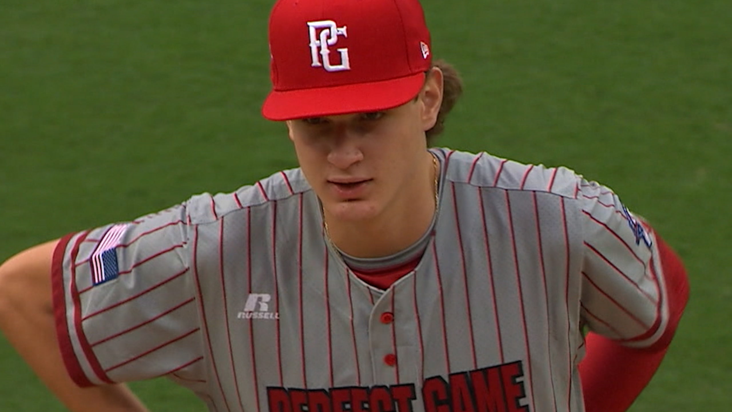 White Sox Draft LHP Noah Schultz (Vanderbilt Commit) the 26th Pick of 2022  MLB Draft 